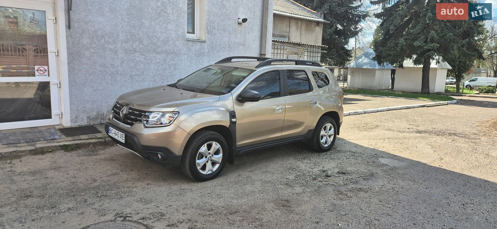 Renault Duster, 2019