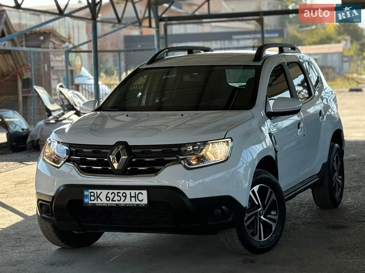 Renault Duster, 2020