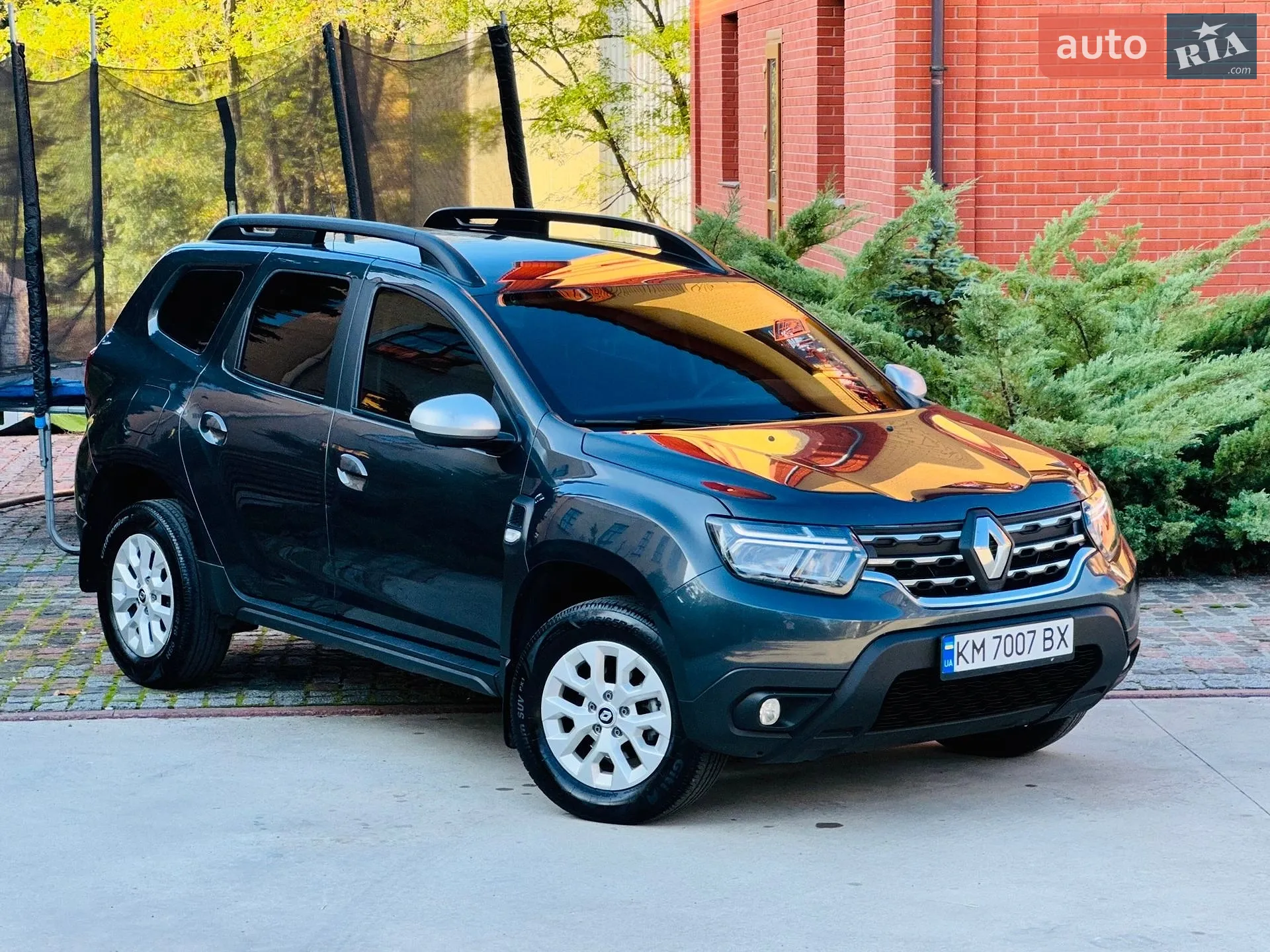 Renault Duster, 2023