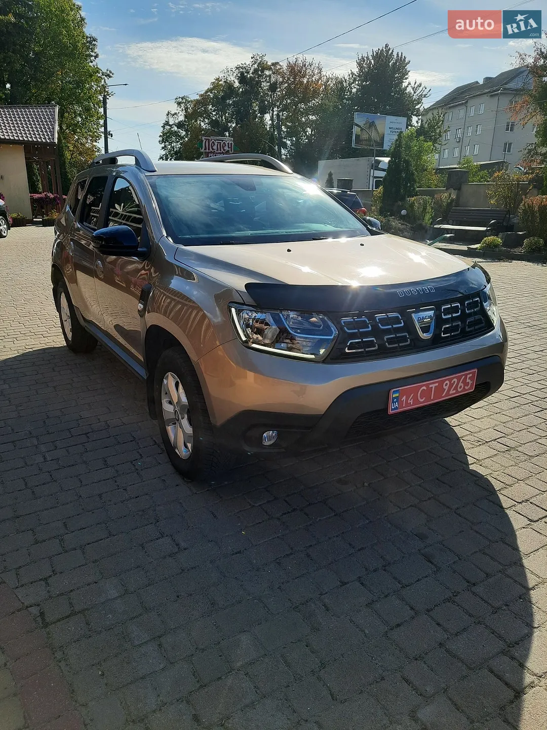 Renault Duster, 2018