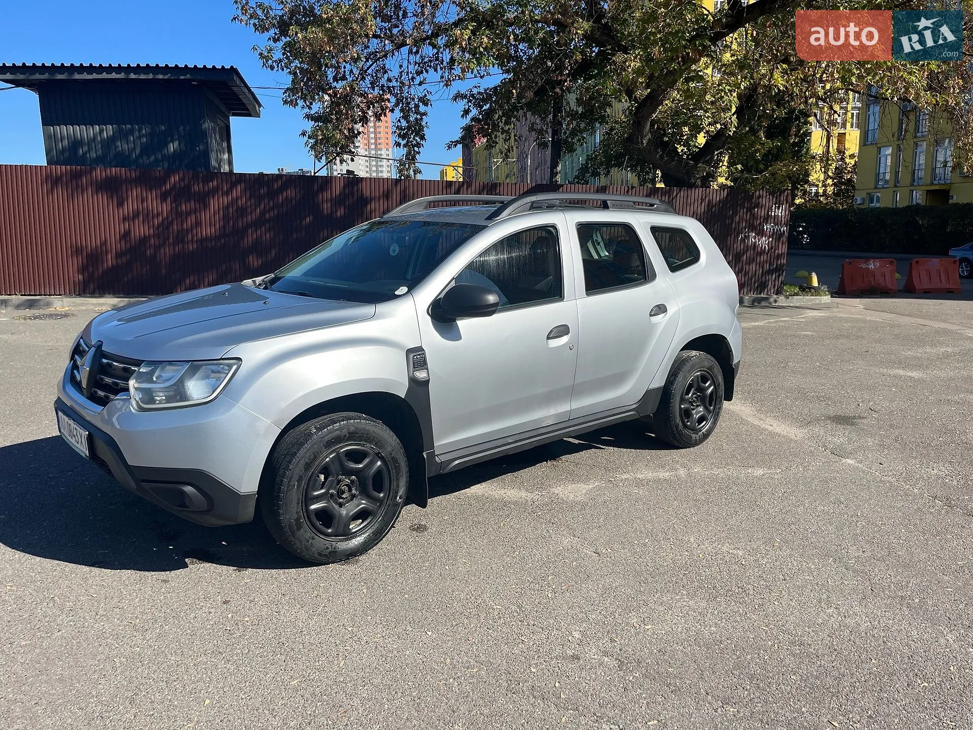 Renault Duster, 2019
