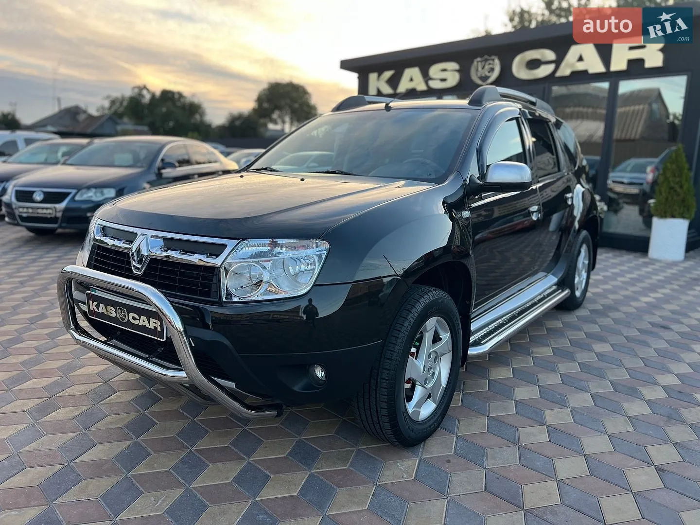 Renault Duster, 2011