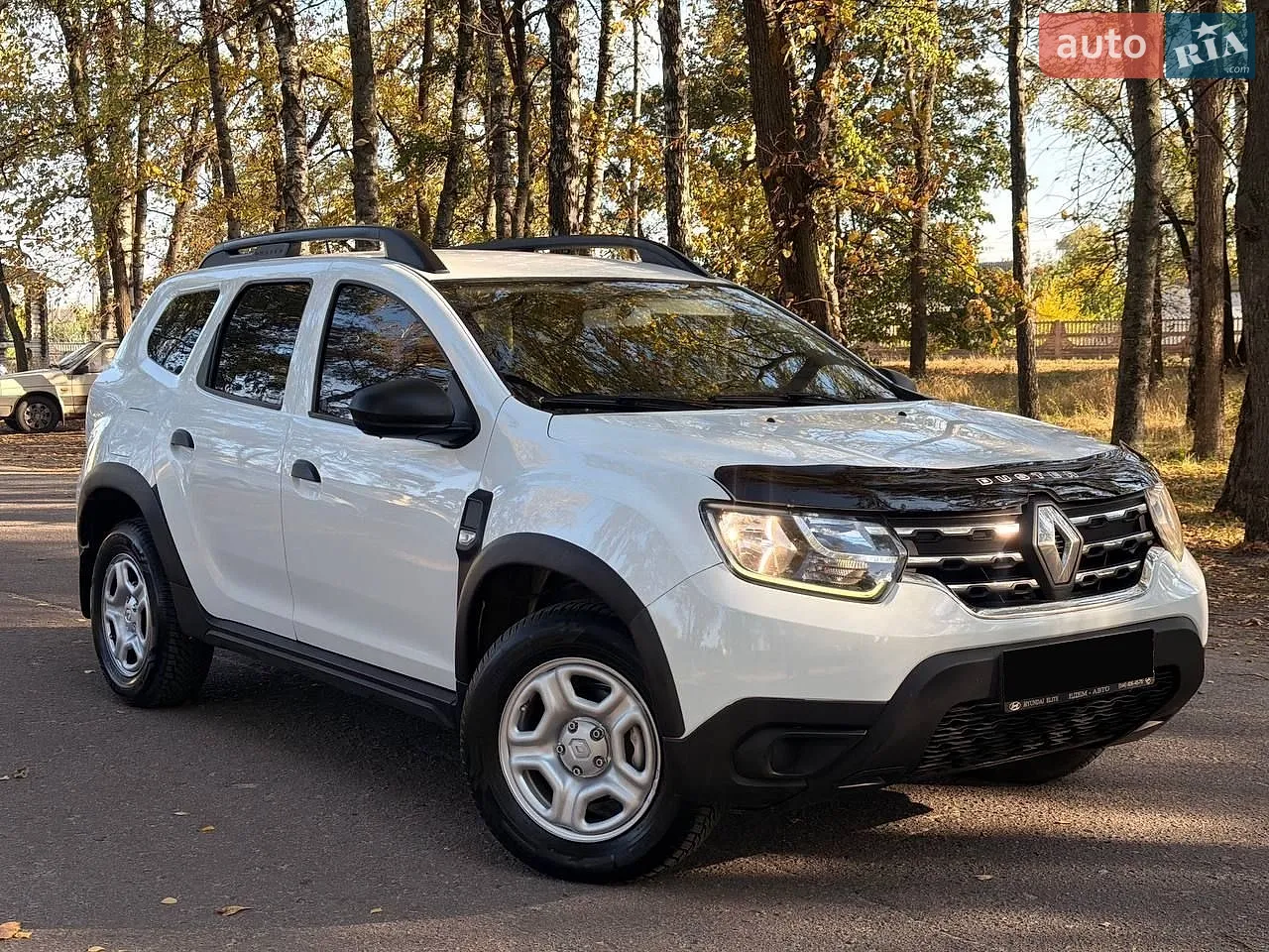 Renault Duster, 2019
