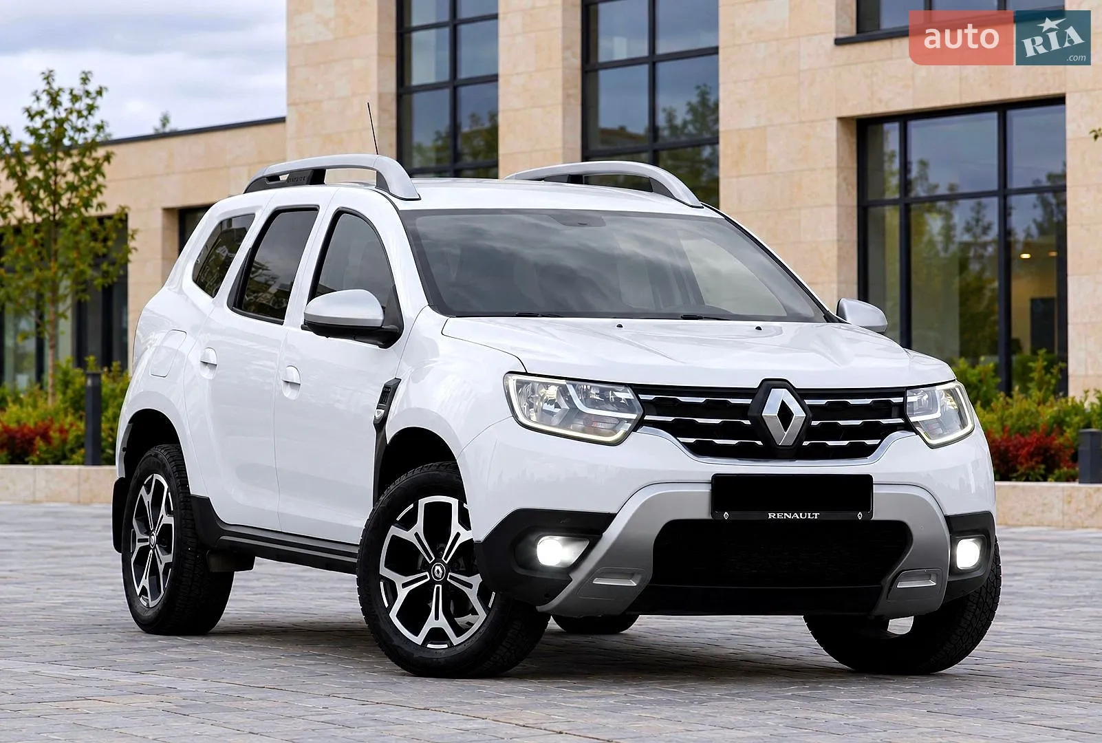 Renault Duster, 2019