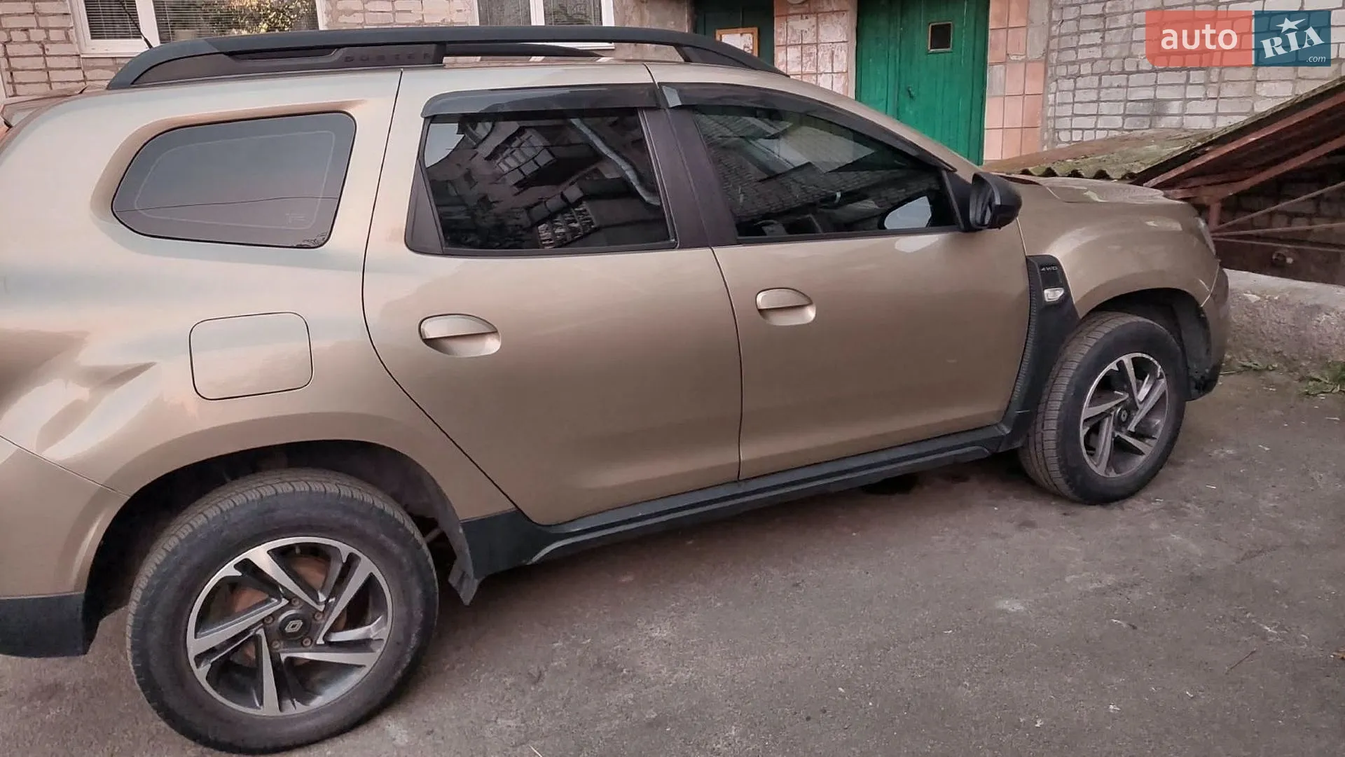 Renault Duster, 2020