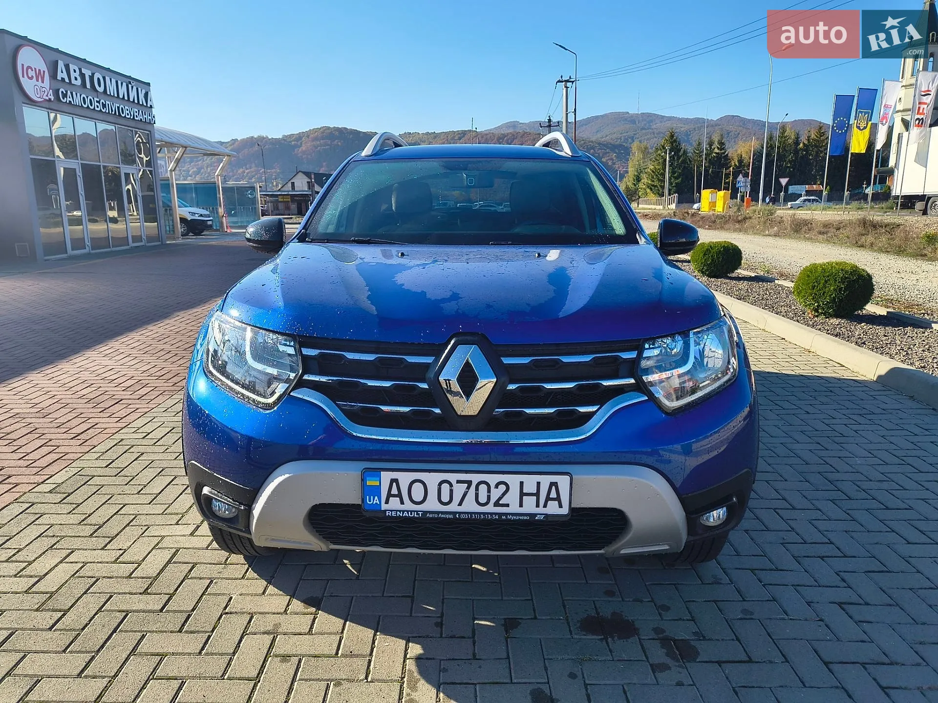 Renault Duster, 2020