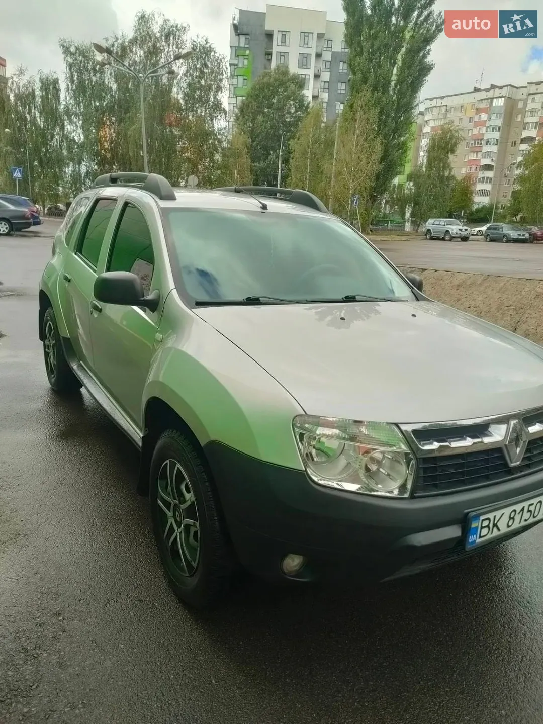Renault Duster, 2011