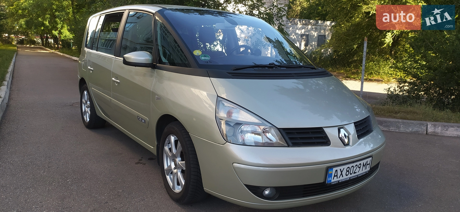 Renault Espace, 2005