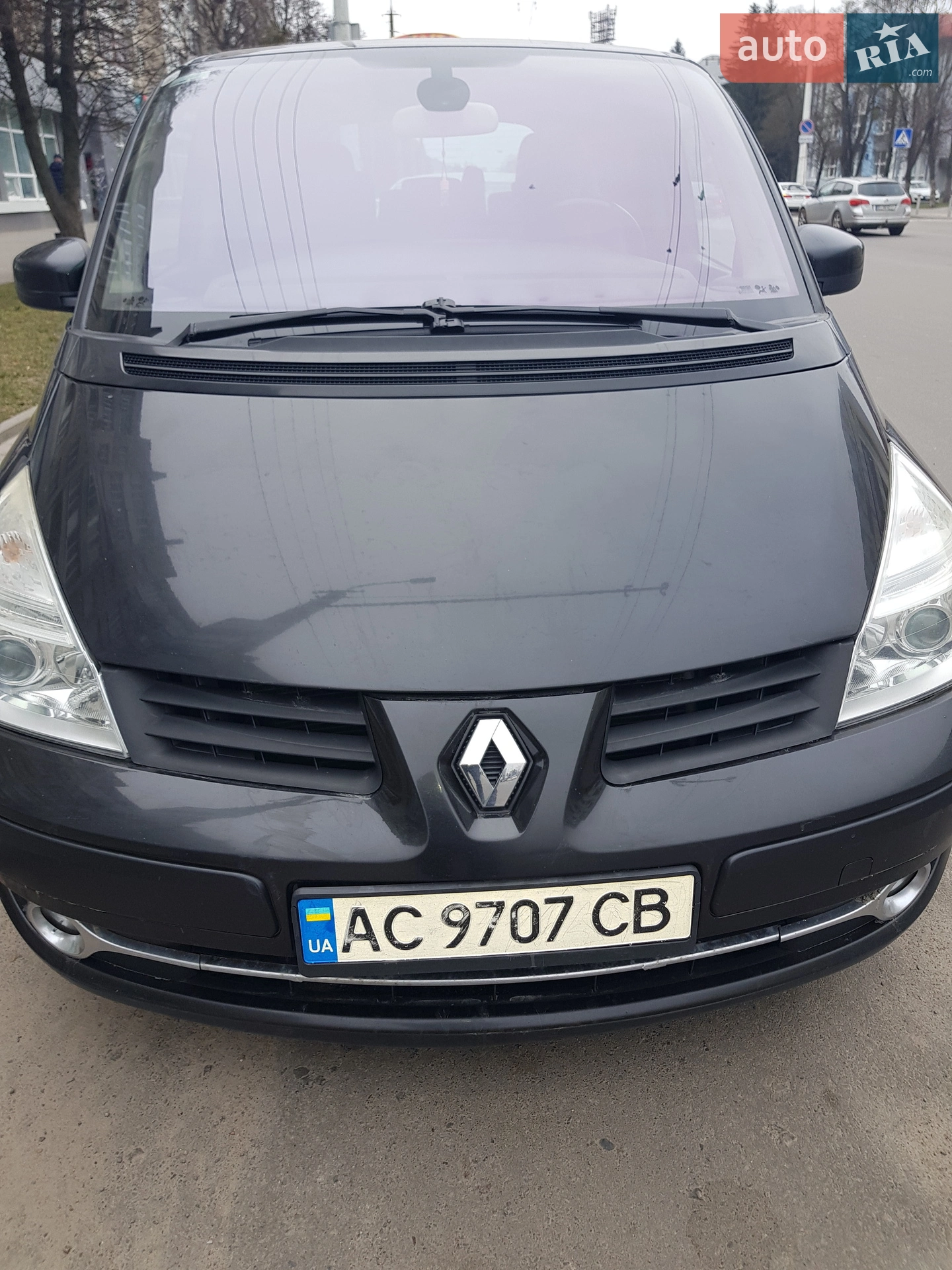 Renault Espace, 2011