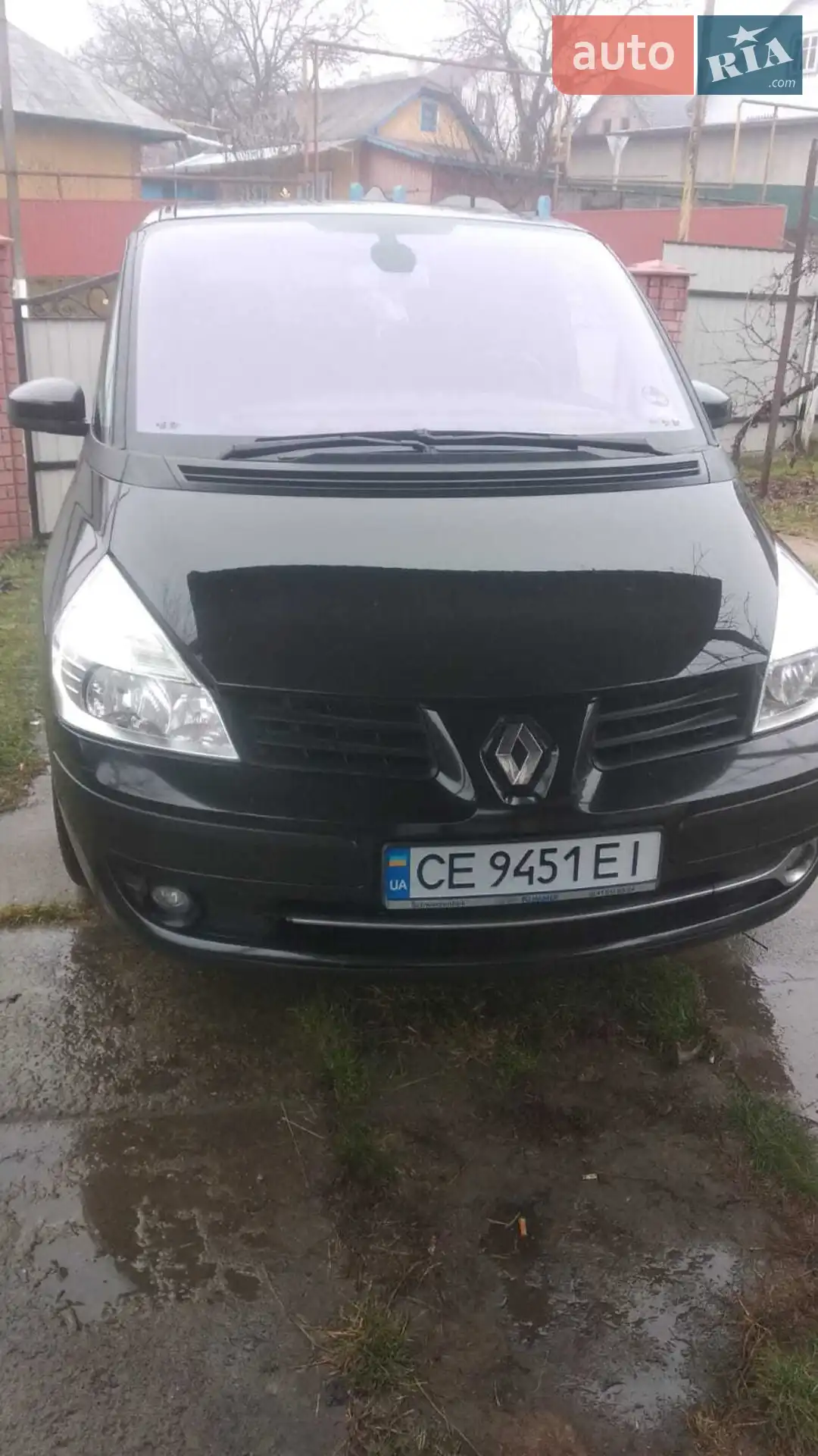 Renault Espace, 2006