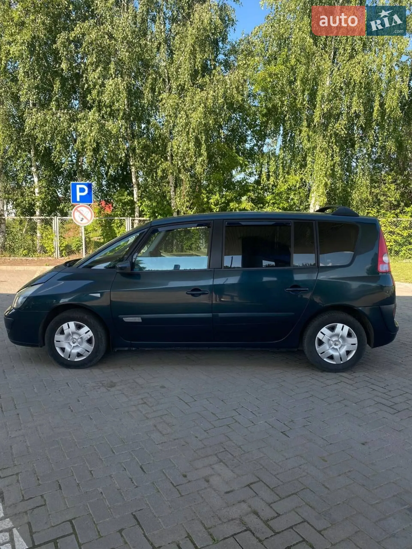 Renault Espace, 2005