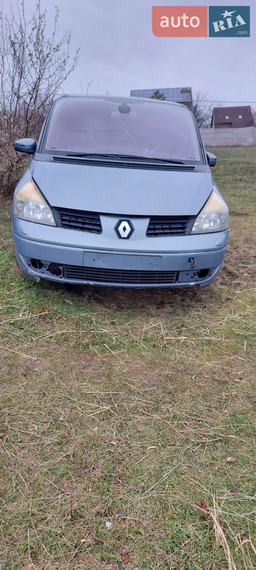Renault Espace, 2007