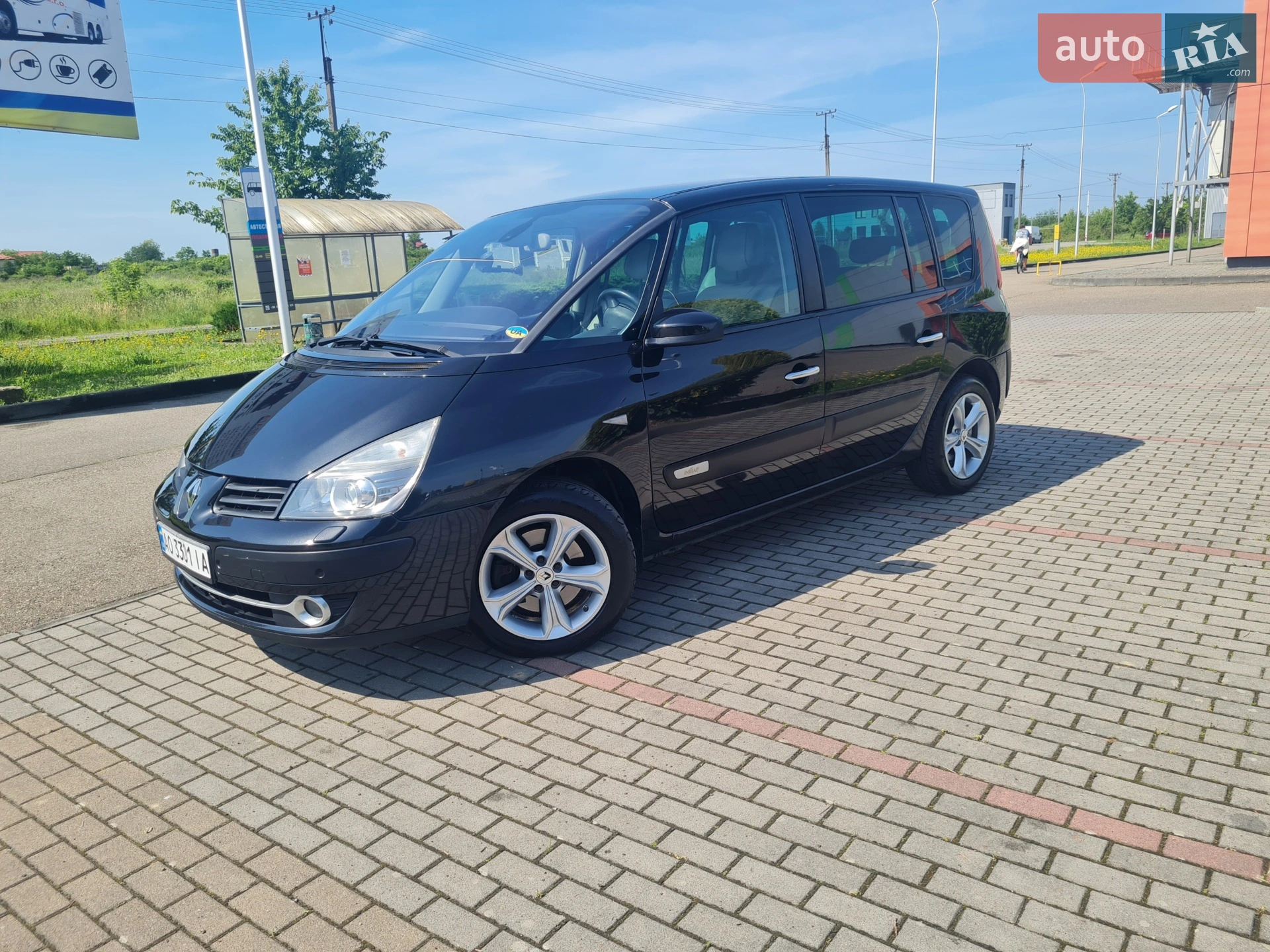 Renault Espace, 2007