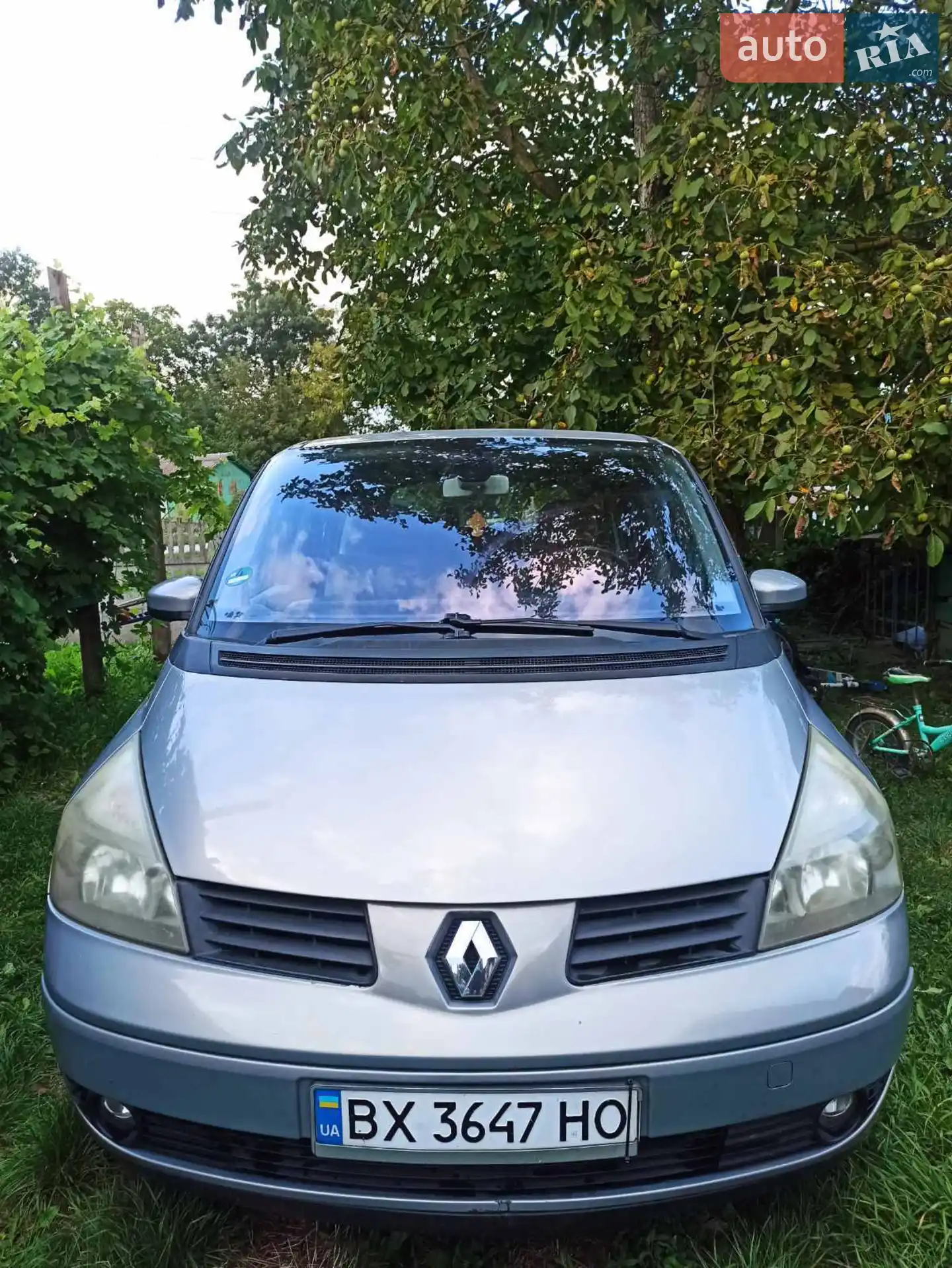 Renault Espace, 2004