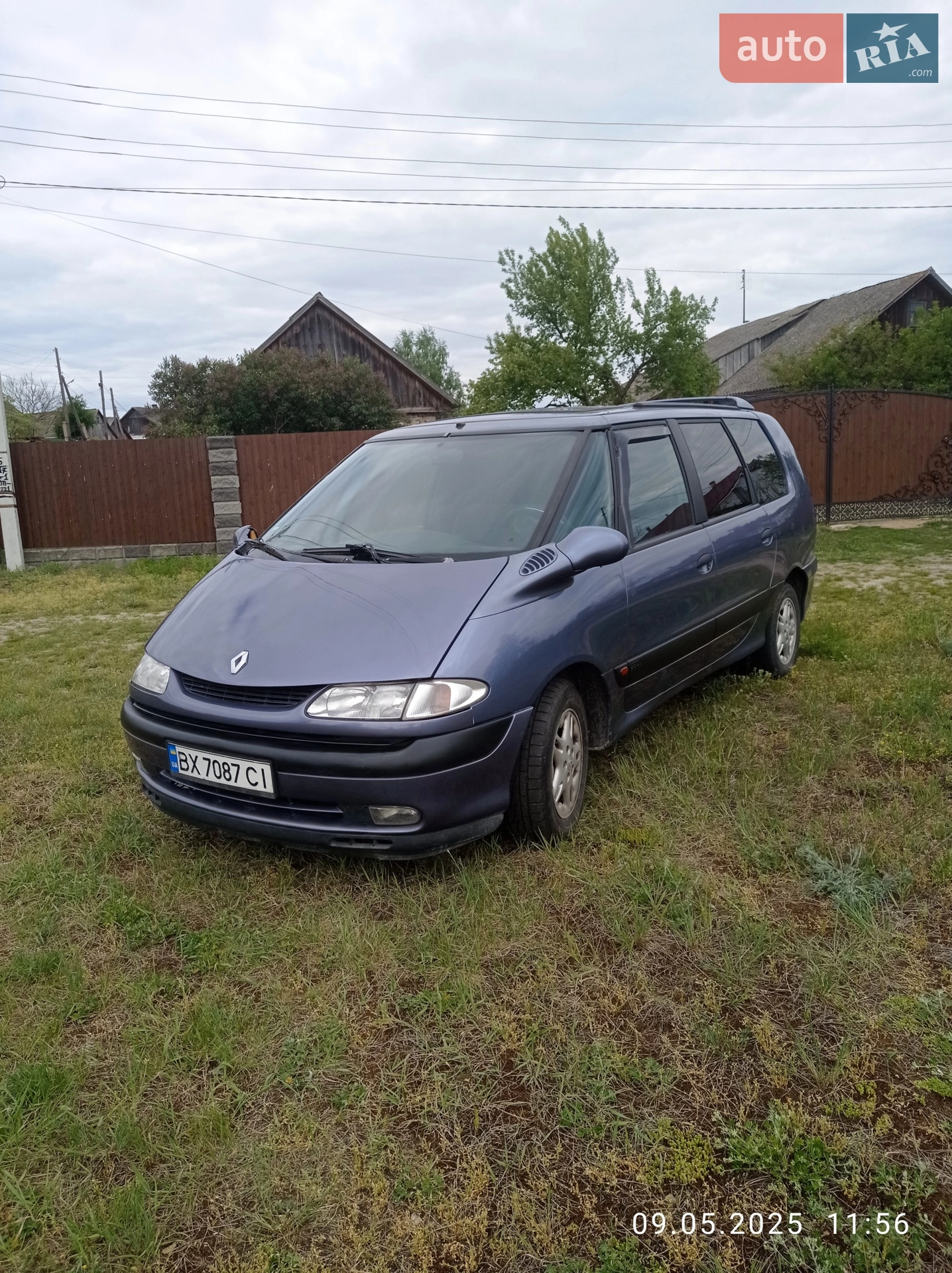 Renault Espace, 1999