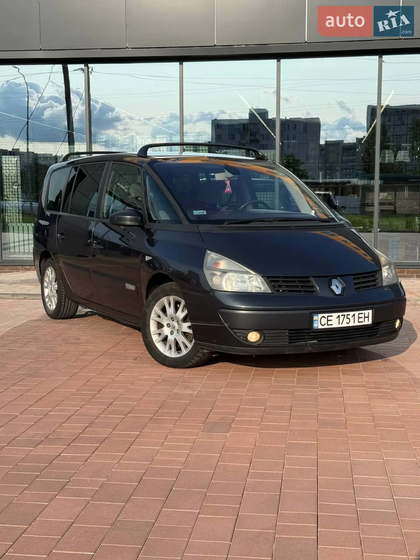 Renault Espace, 2005