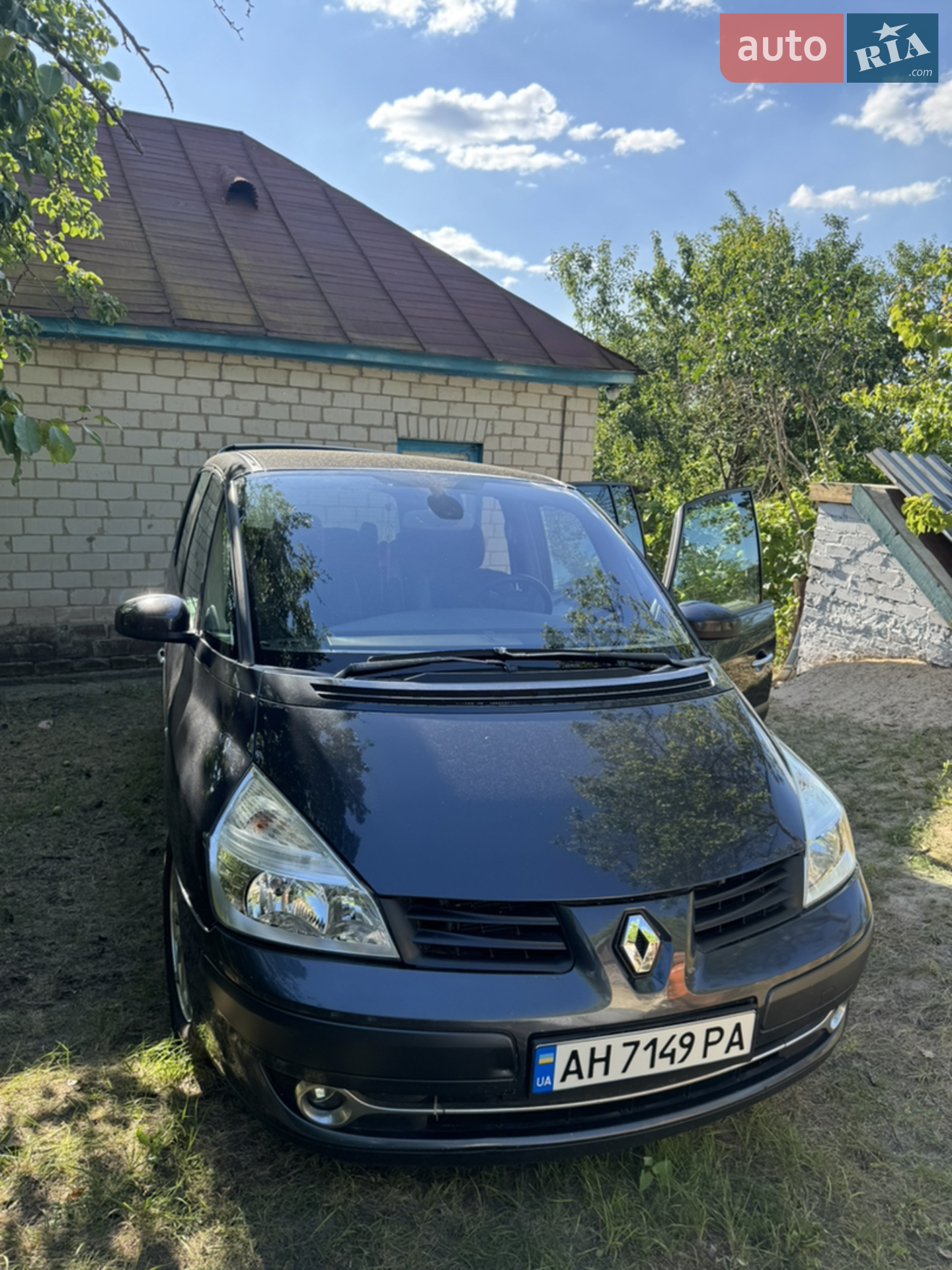 Renault Espace, 2007