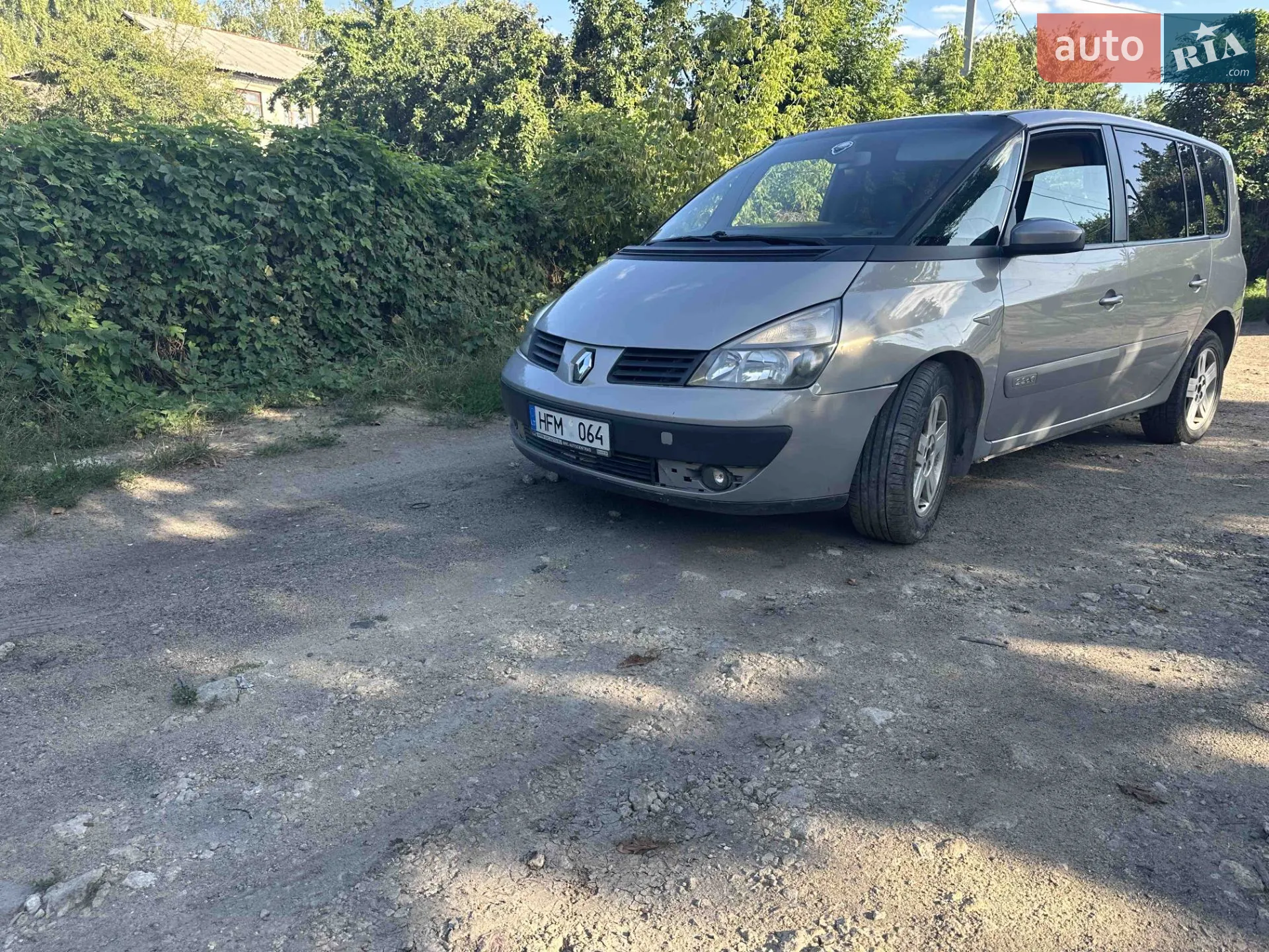 Renault Espace, 2003
