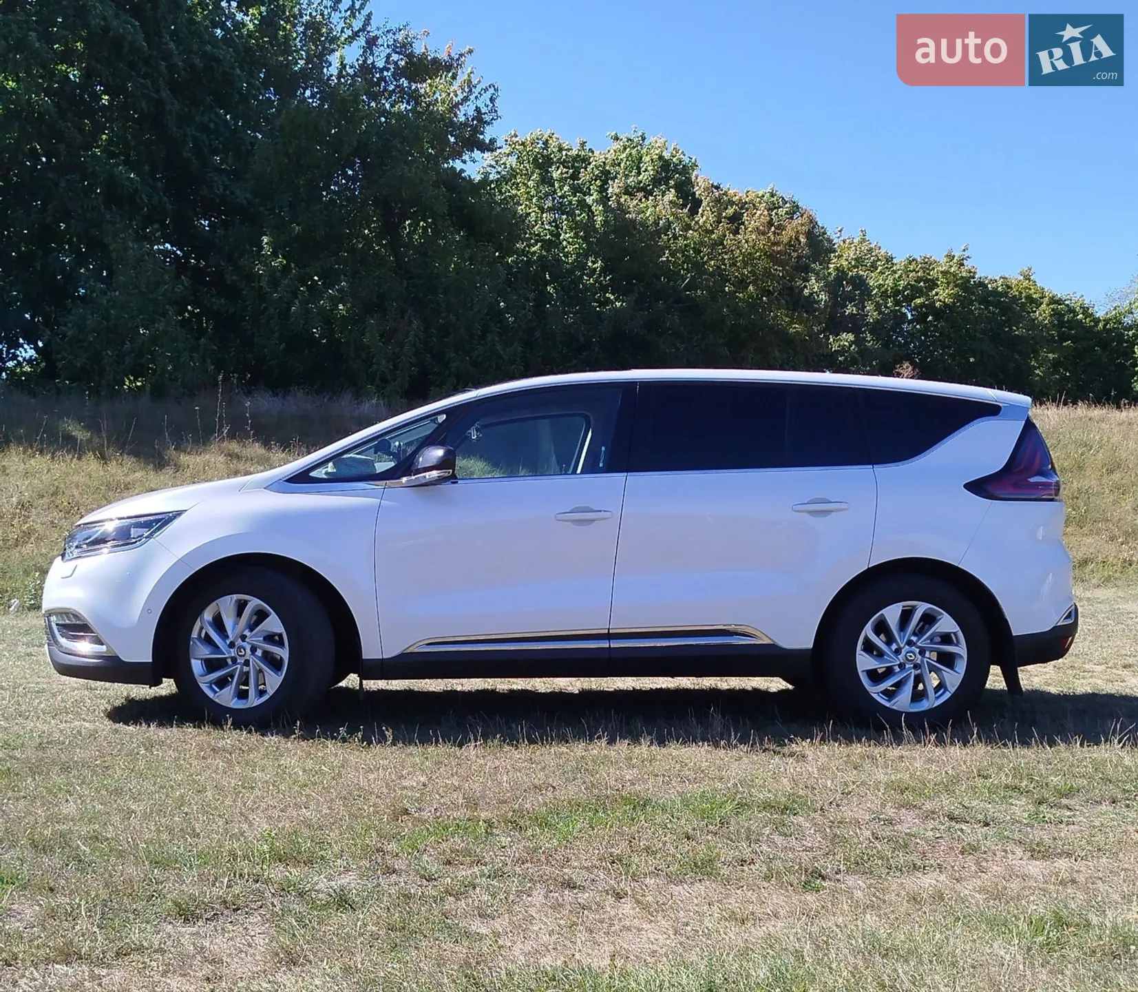 Renault Espace, 2015