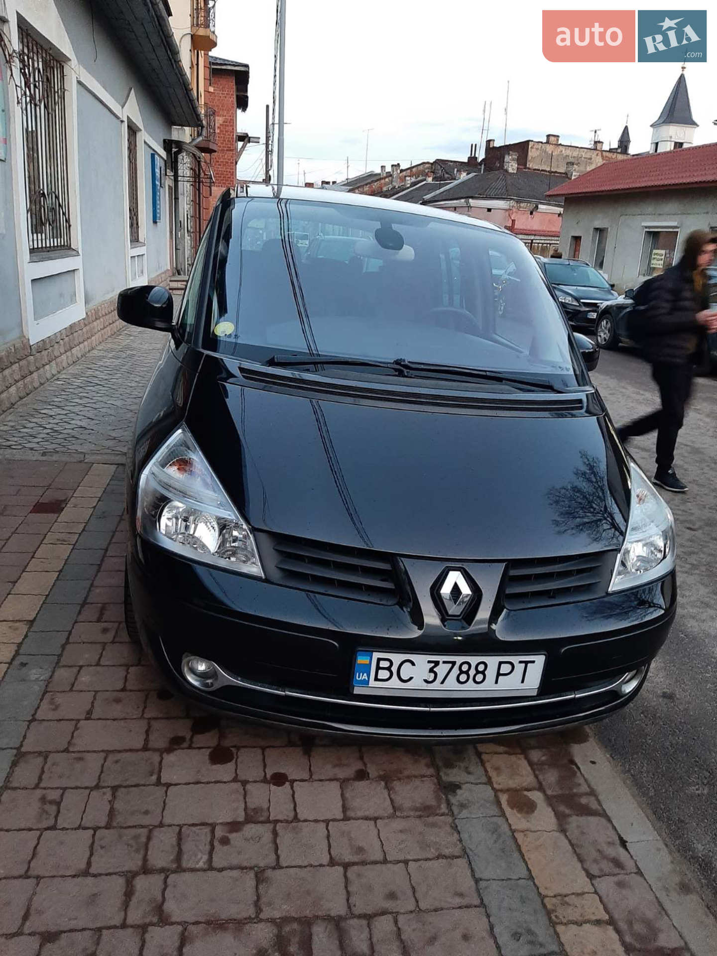 Renault Espace, 2011
