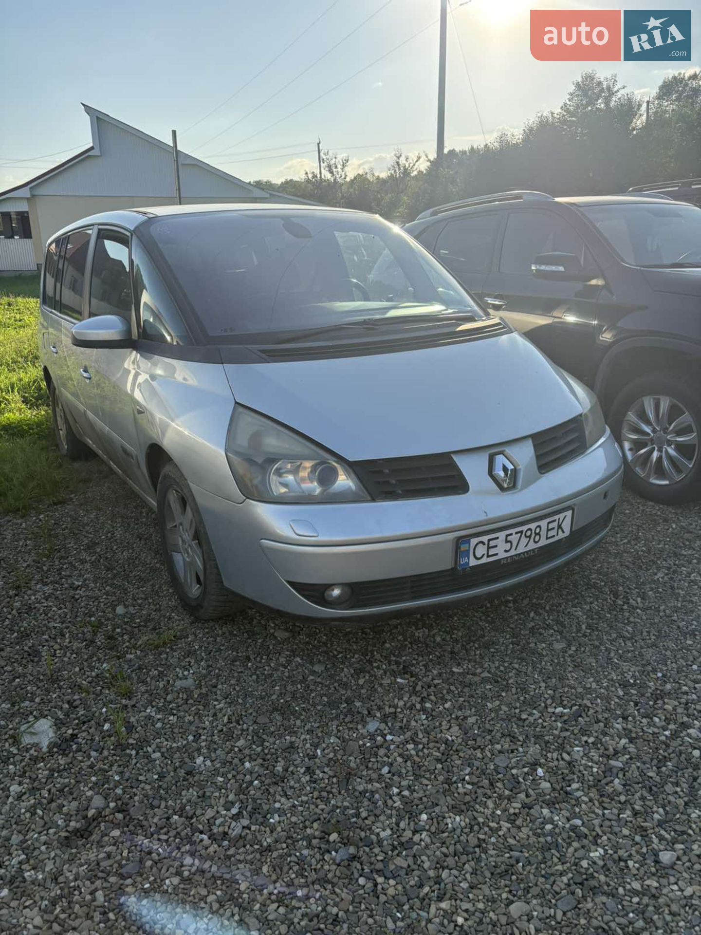 Renault Espace, 2002