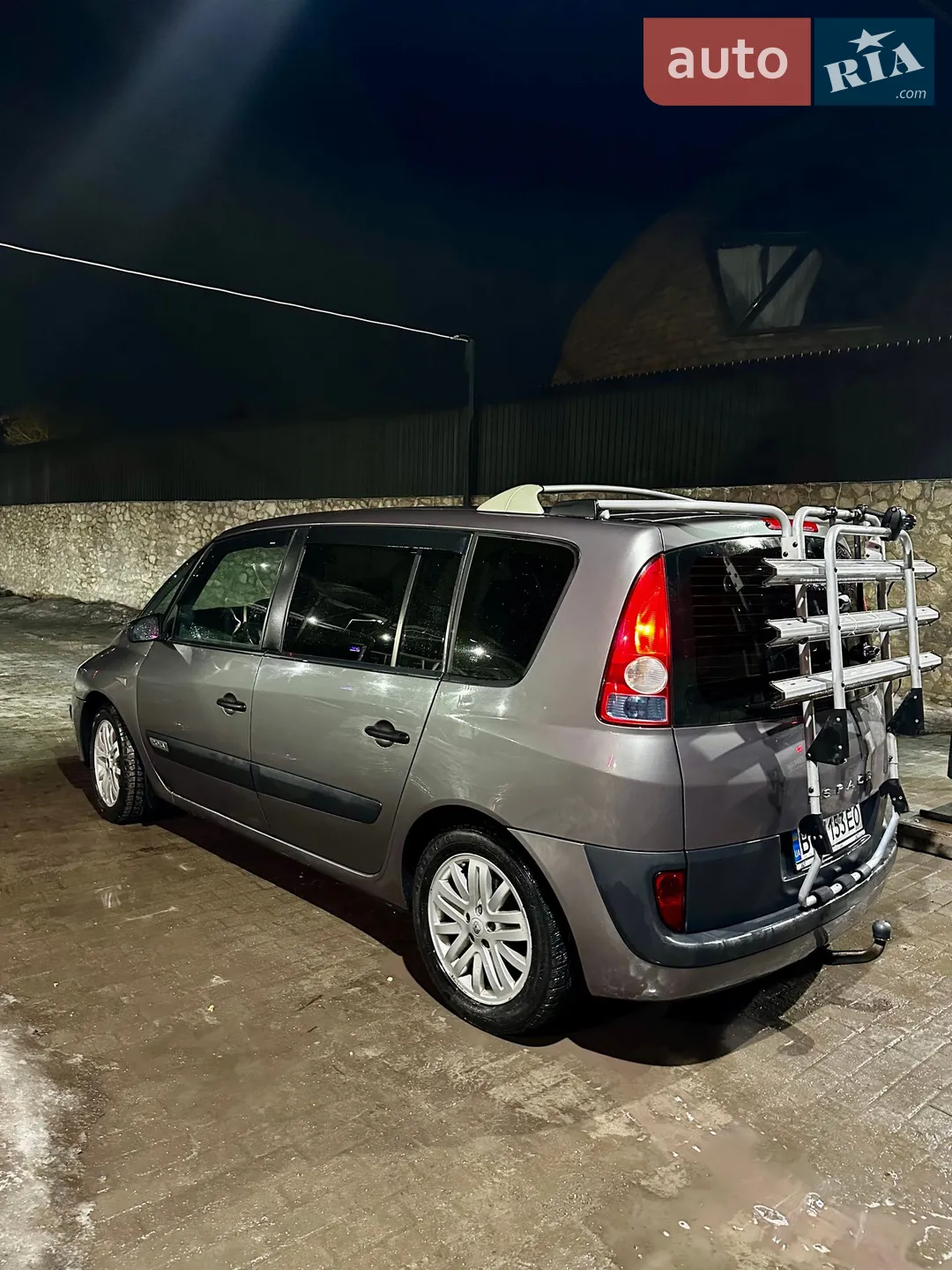 Renault Espace, 2004