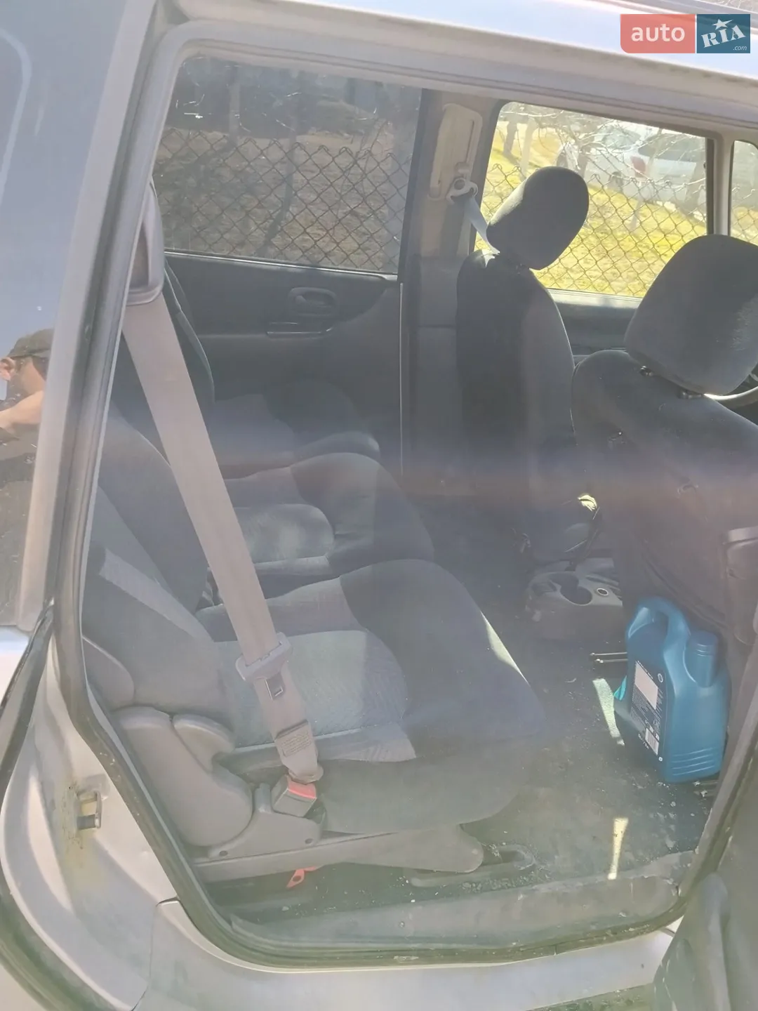 Renault Espace, 2001