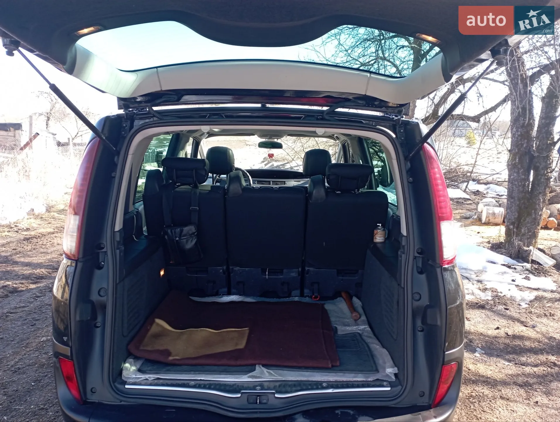 Renault Espace, 2011