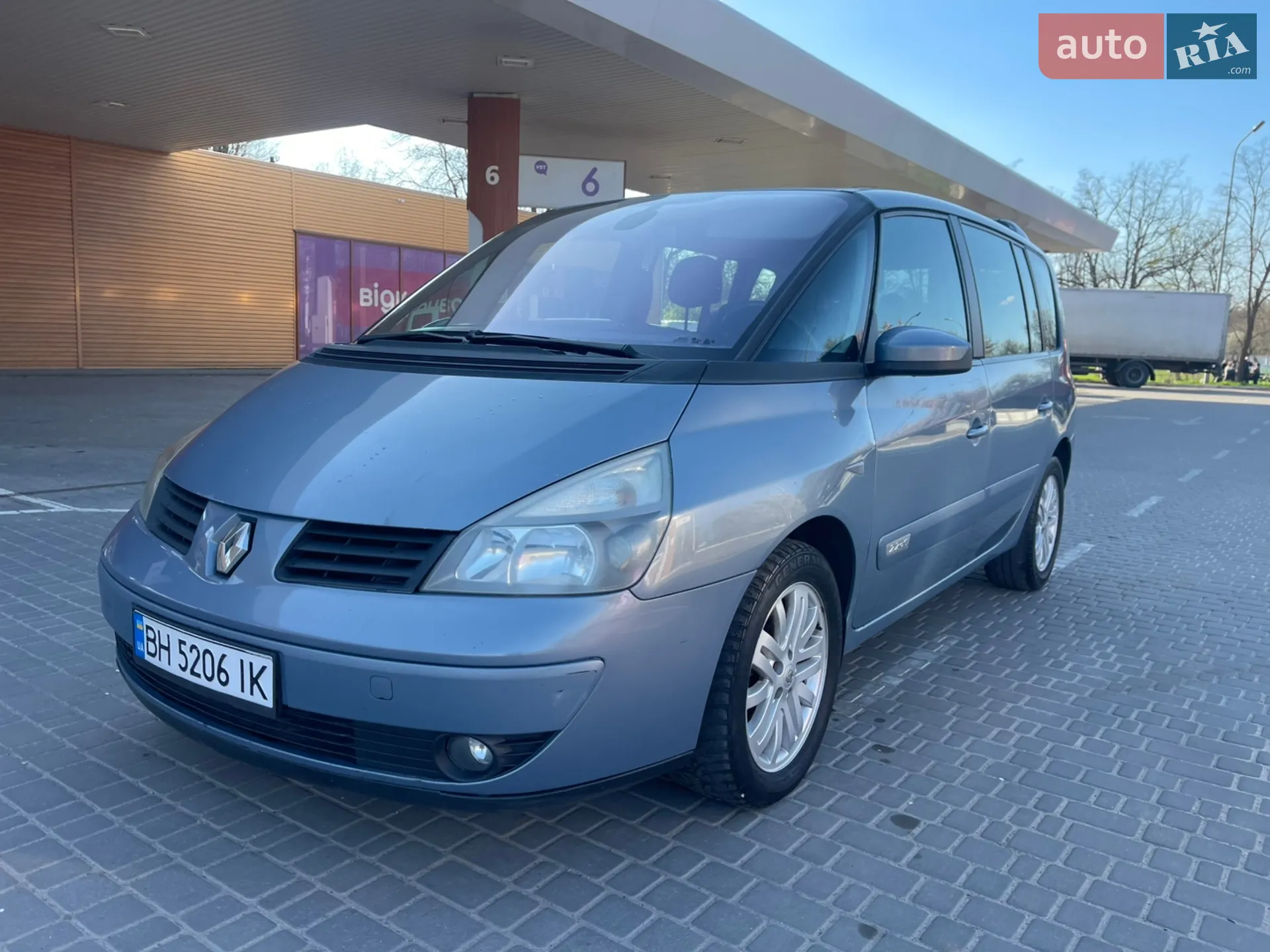 Renault Espace, 2005