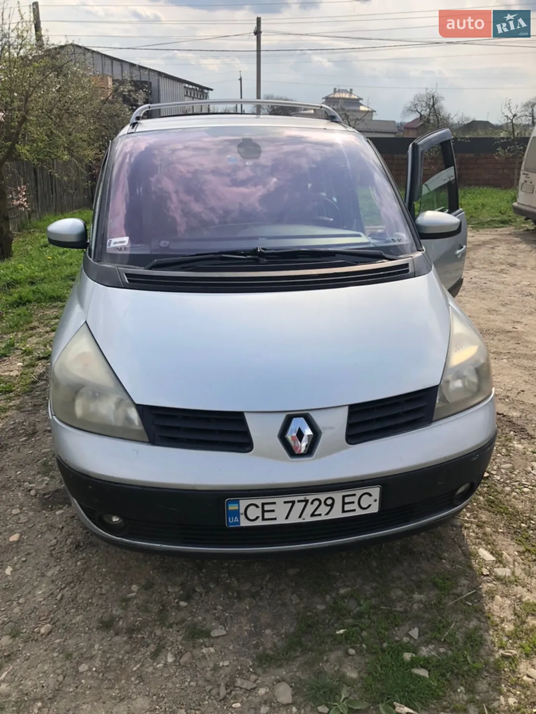 Renault Espace, 2003