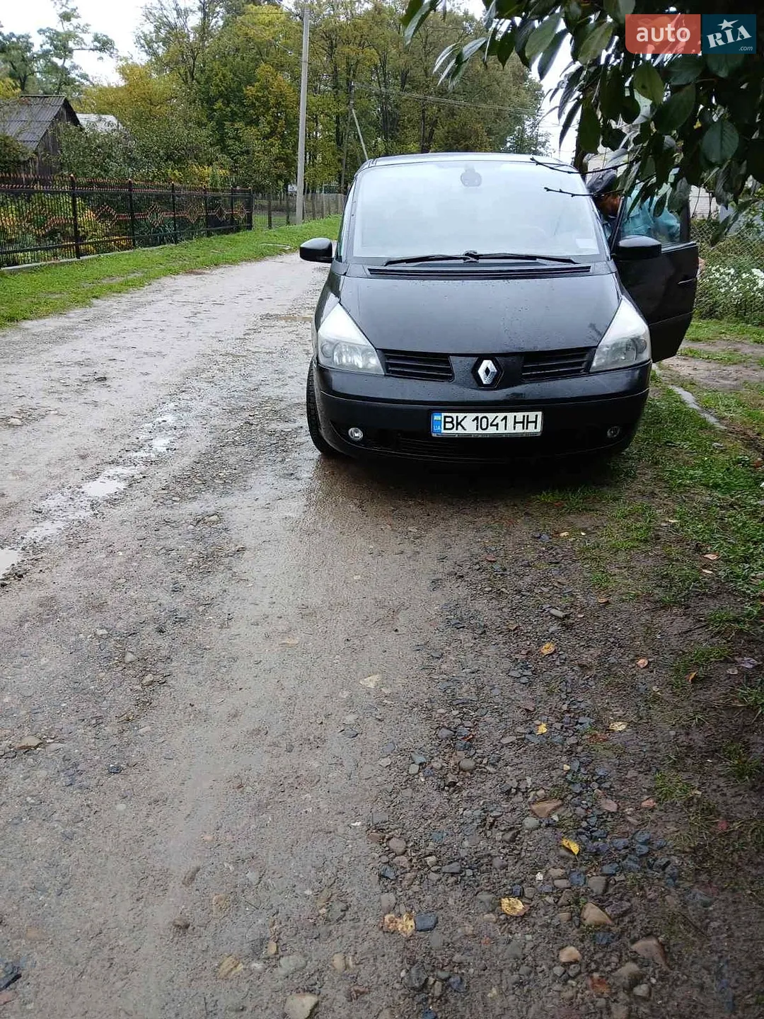 Renault Espace, 2002