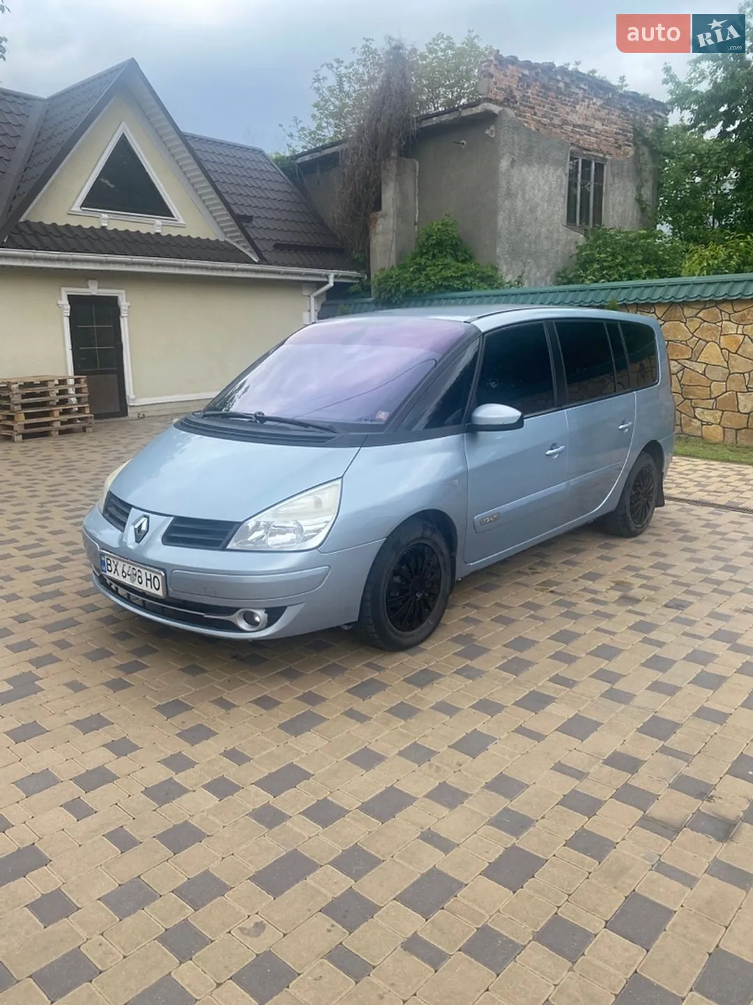 Renault Espace, 2006