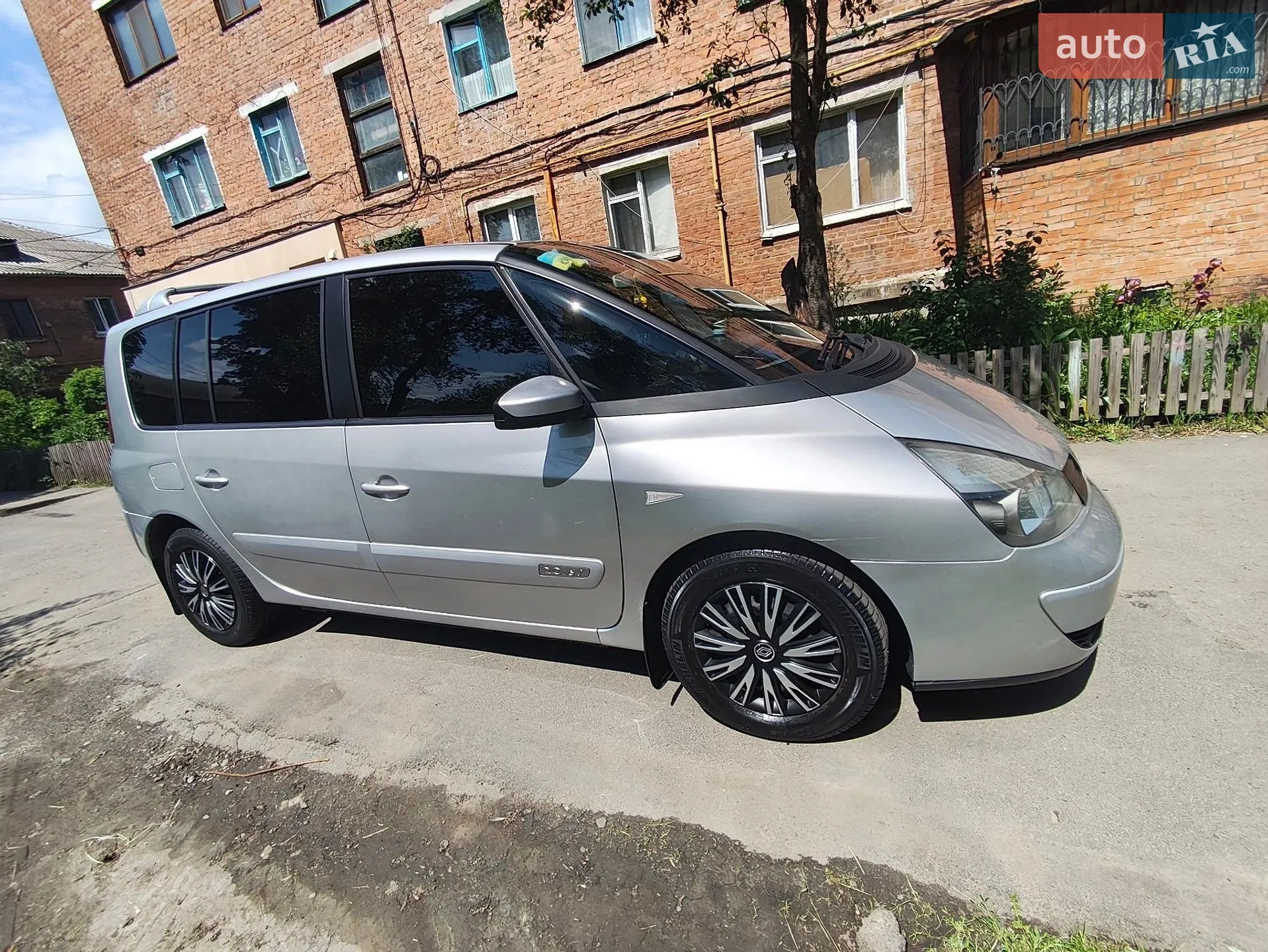 Renault Espace, 2005
