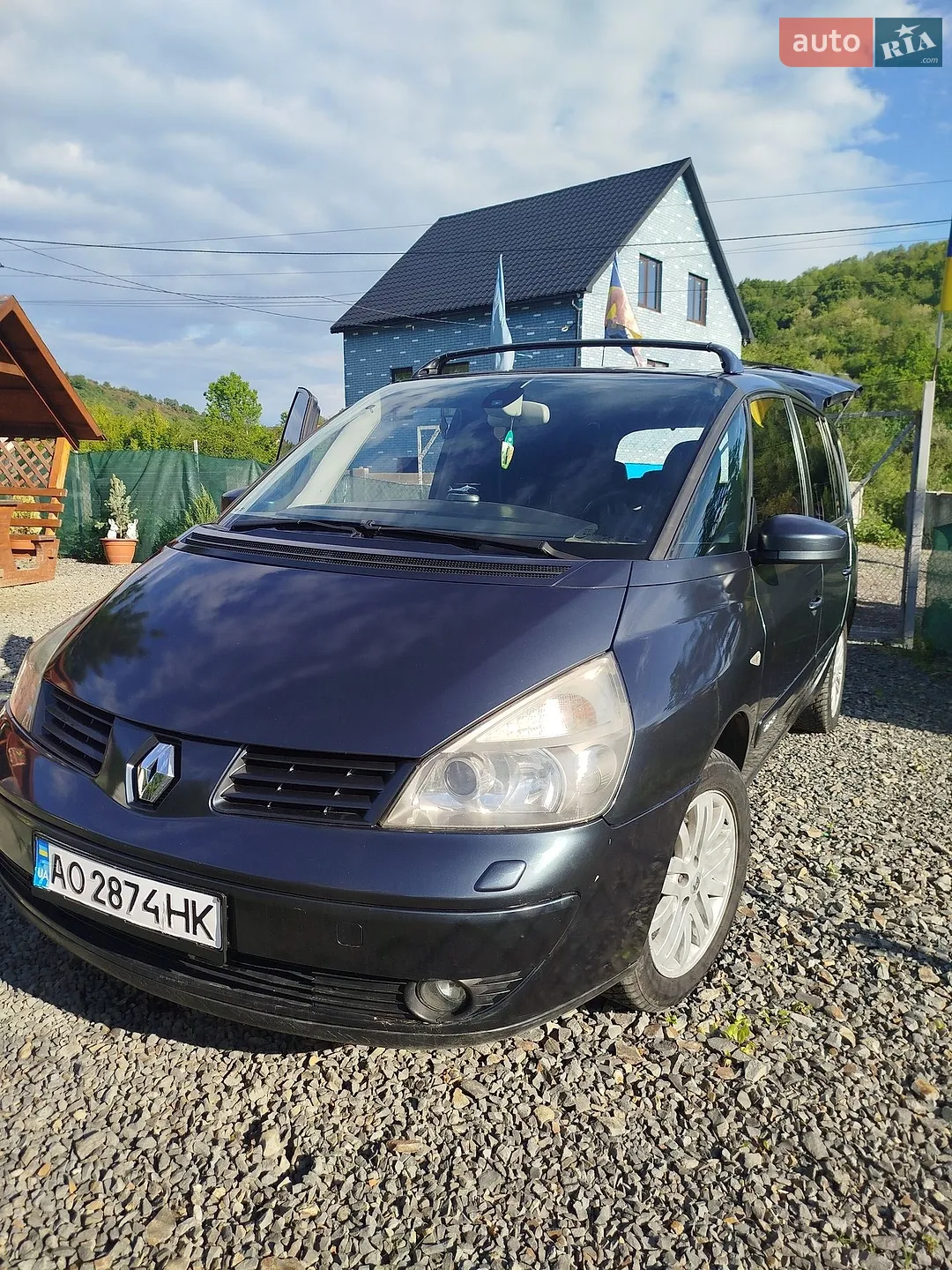 Renault Espace, 2005