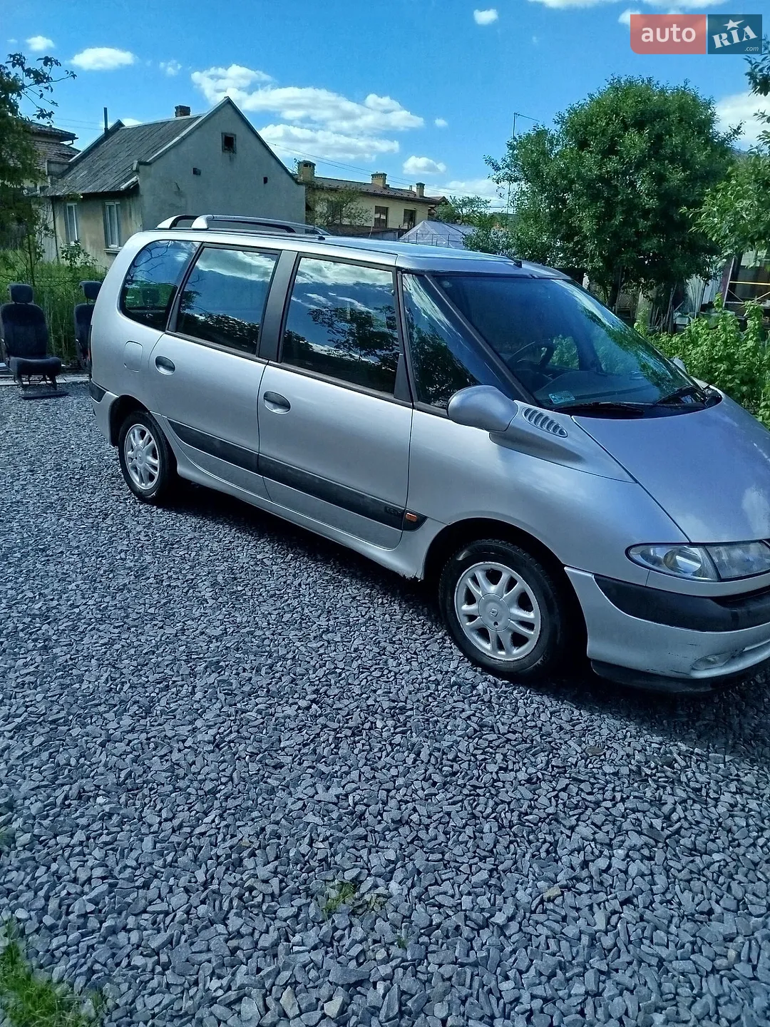Renault Espace, 1999