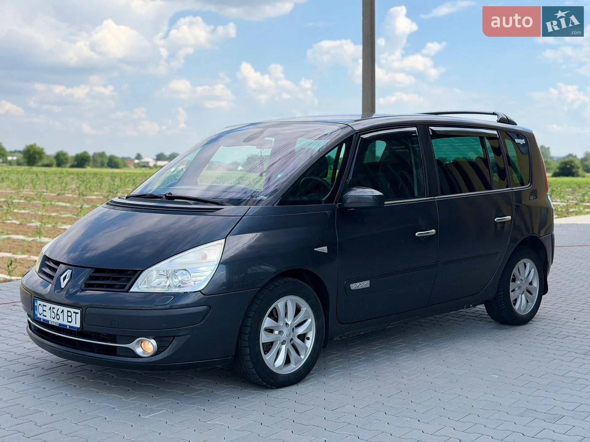 Renault Espace, 2007