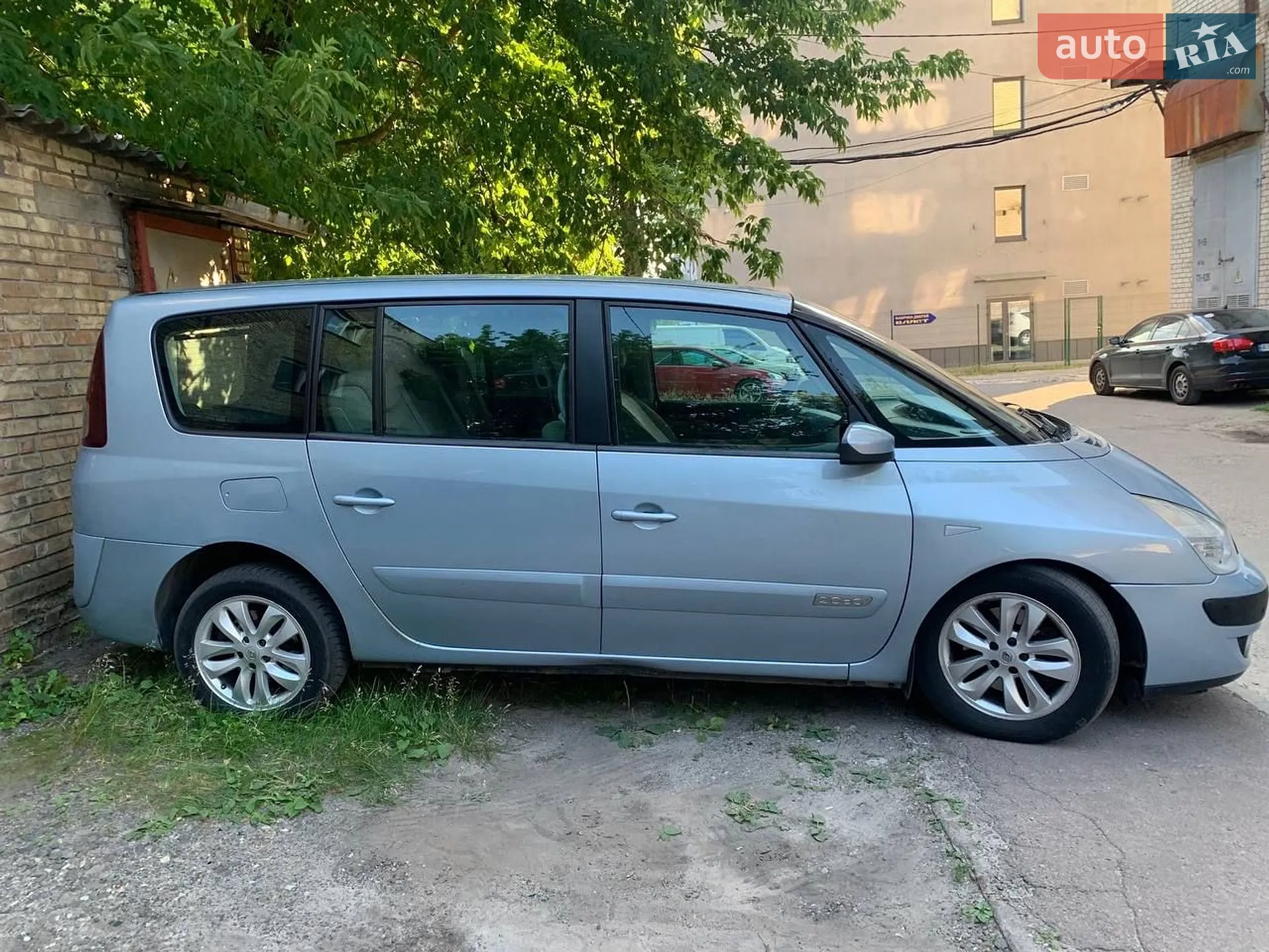 Renault Espace, 2007