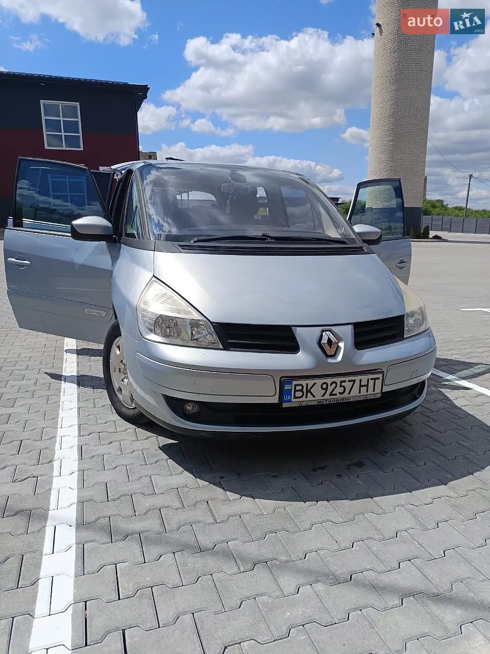 Renault Espace, 2010