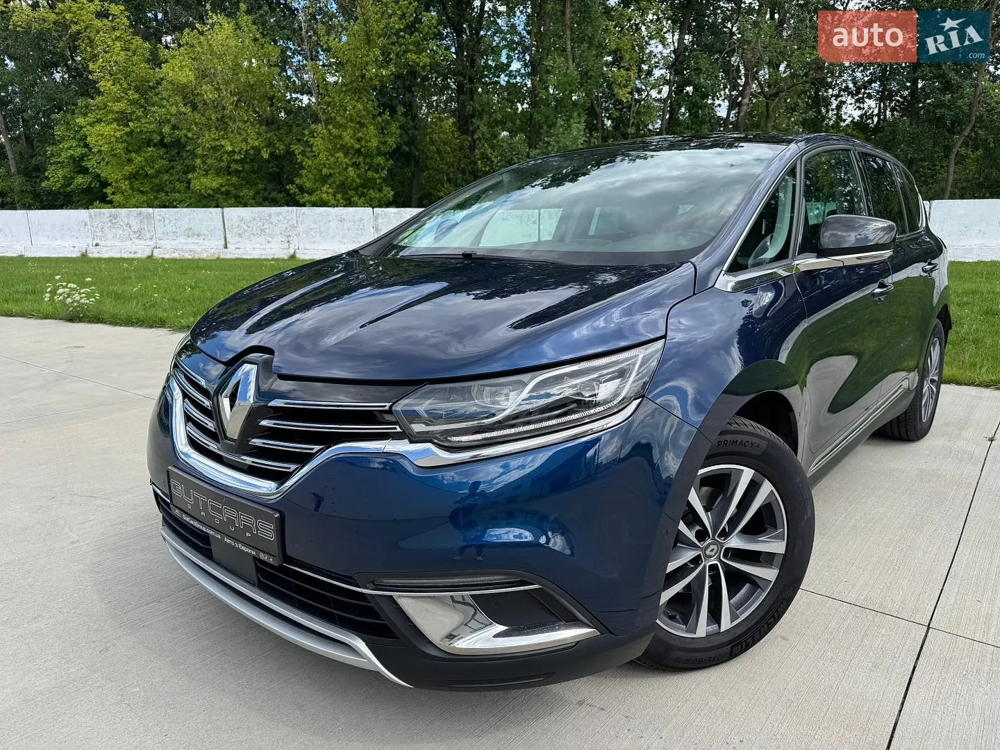 Renault Espace, 2020