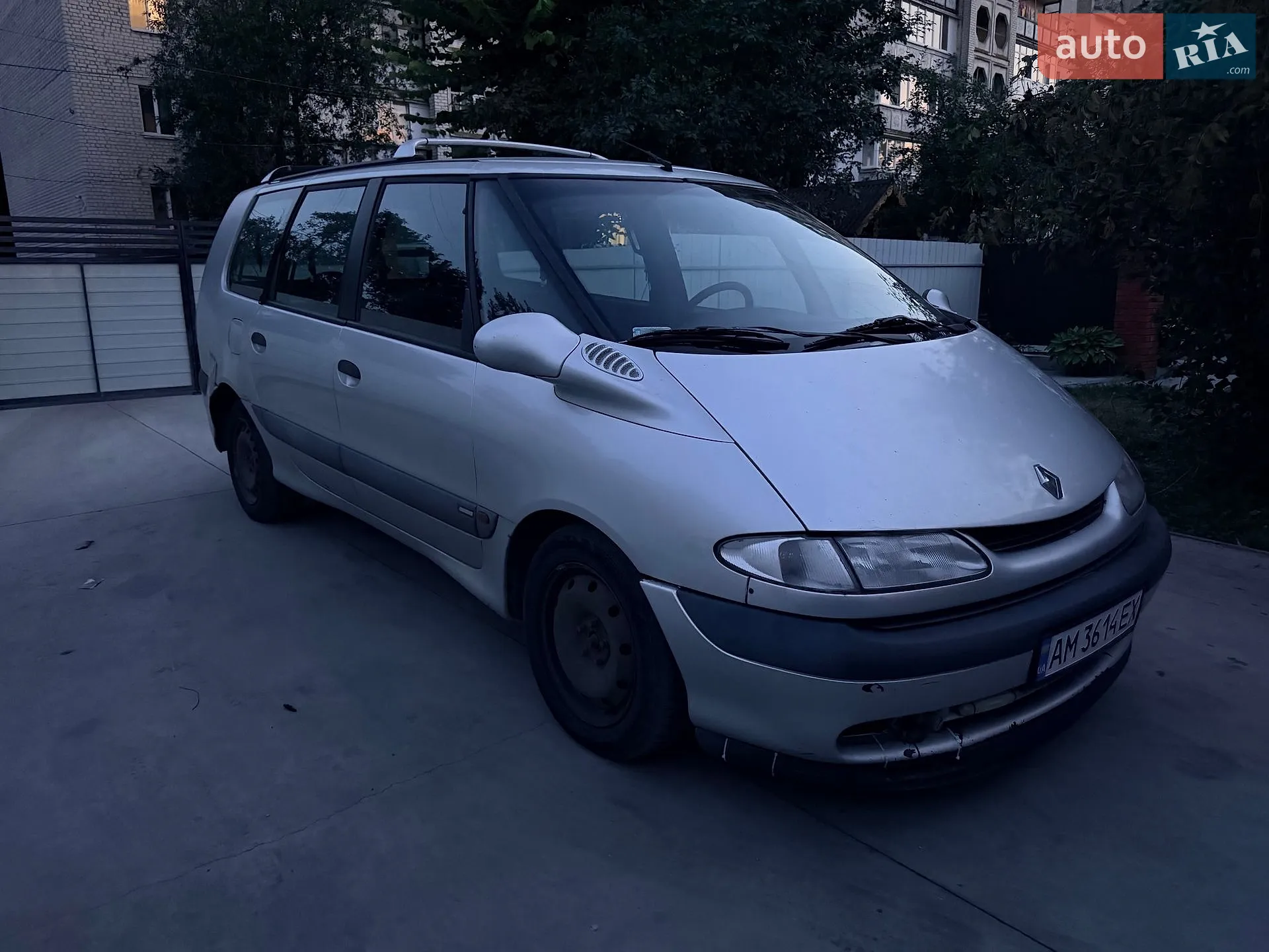 Renault Espace, 1998