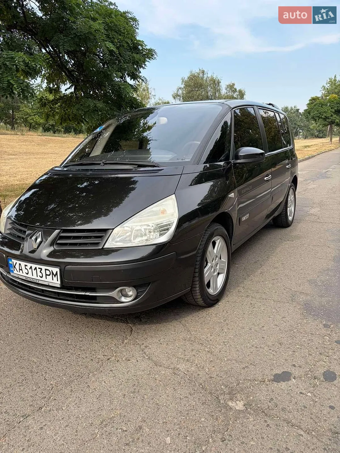Renault Espace, 2008