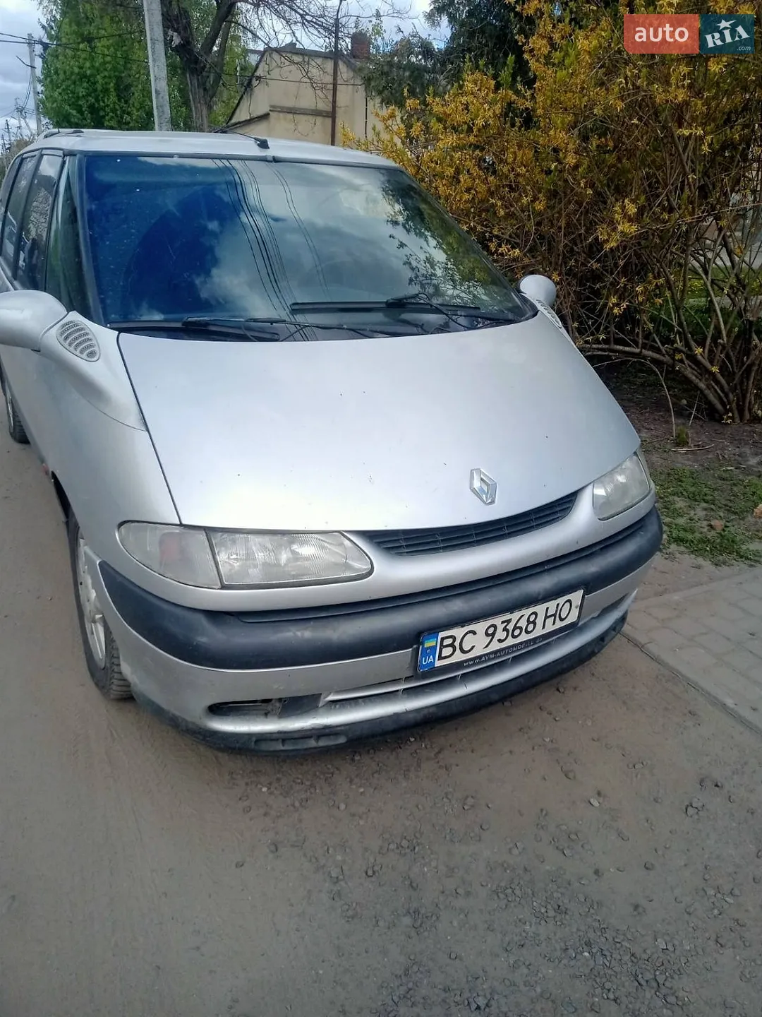 Renault Espace, 2000