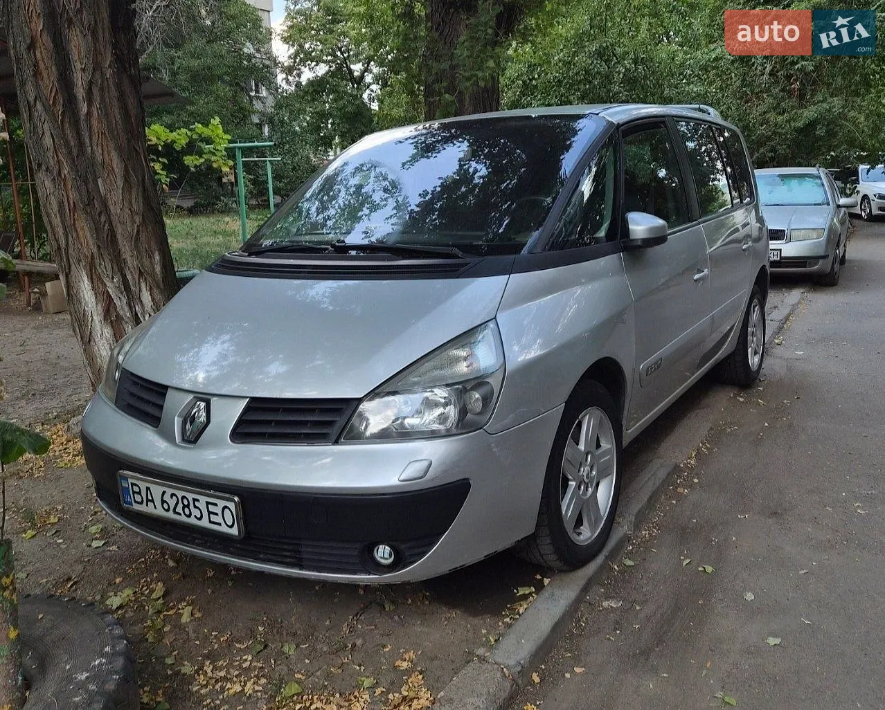 Renault Espace, 2004