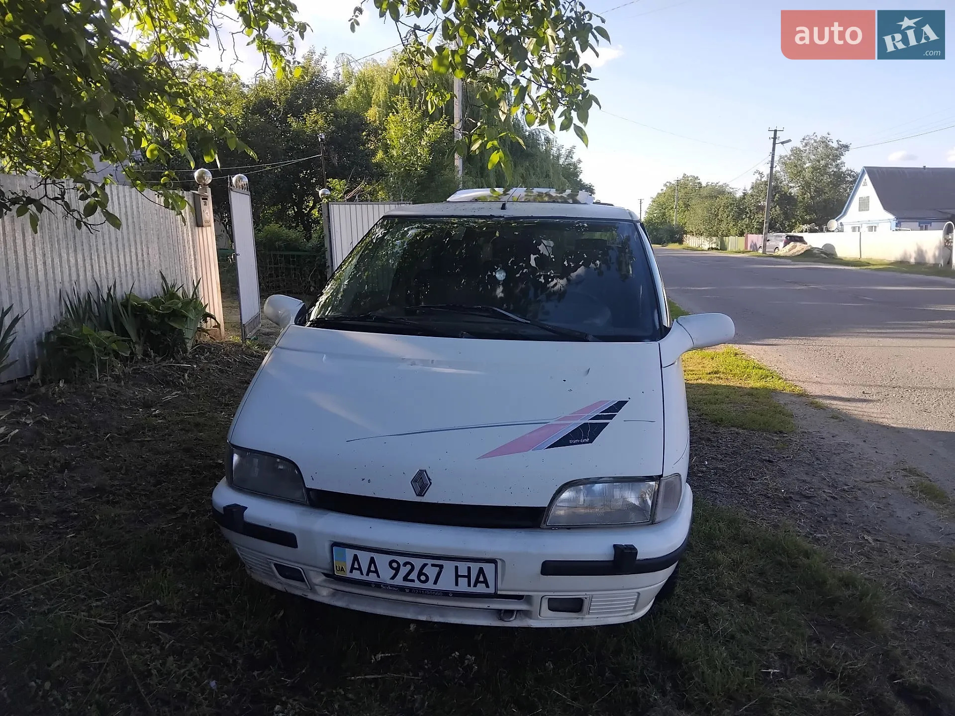 Renault Espace, 1994