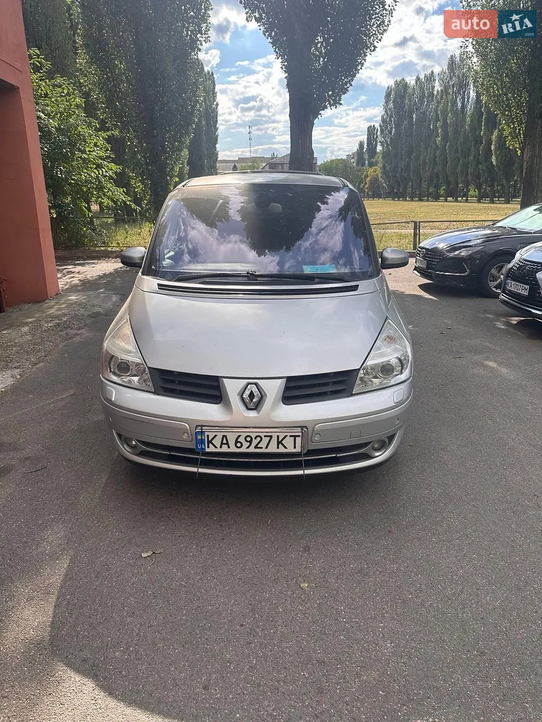 Renault Espace, 2009