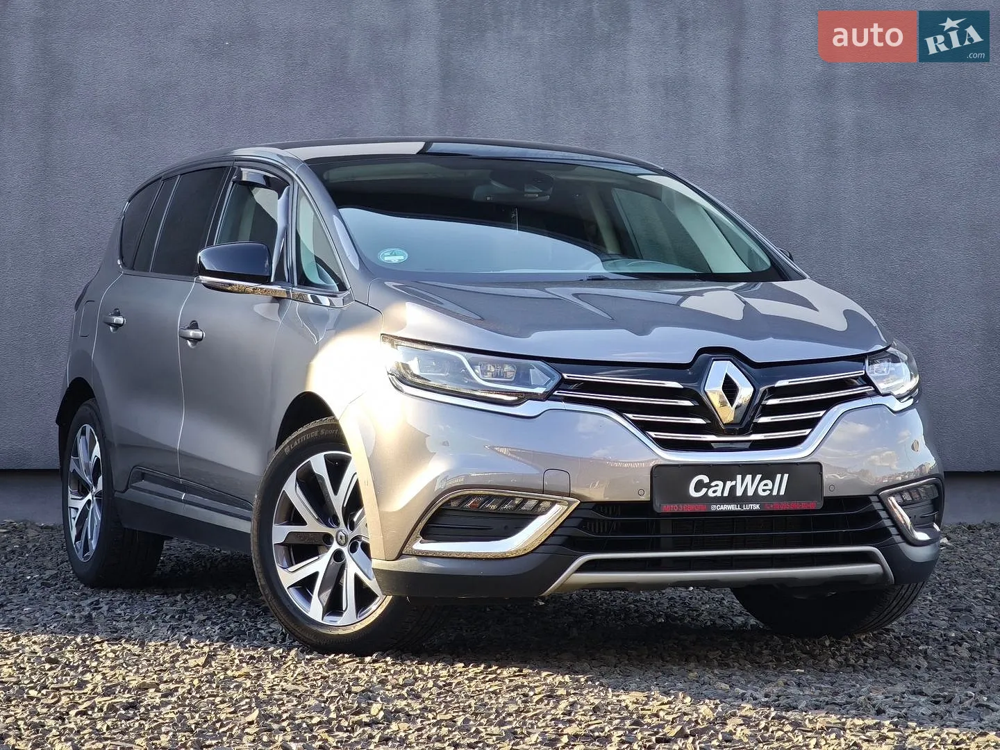 Renault Espace, 2015