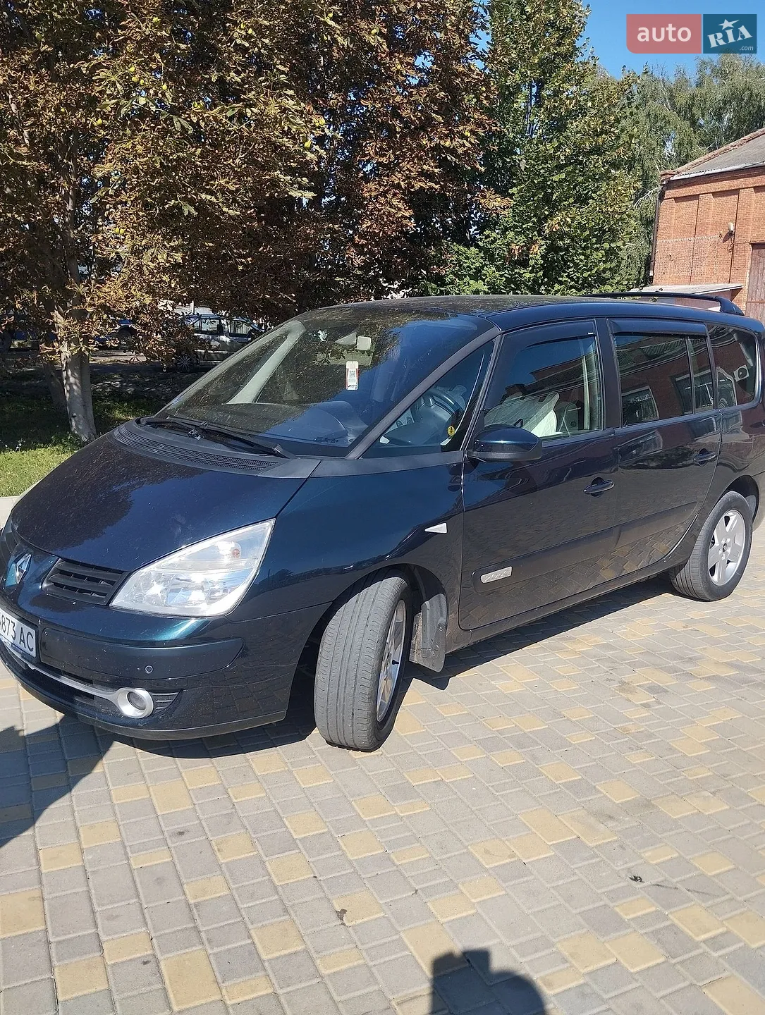 Renault Espace, 2006