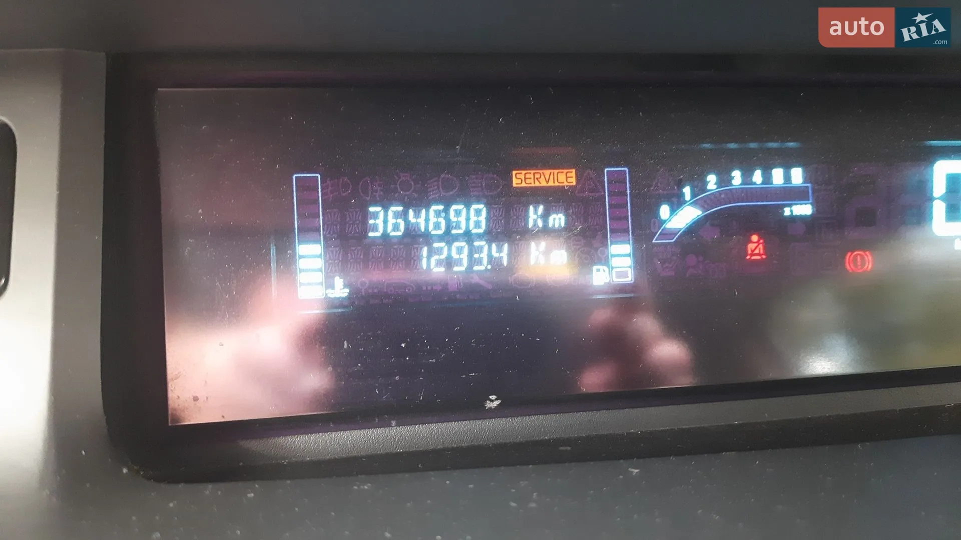 Renault Espace, 2014