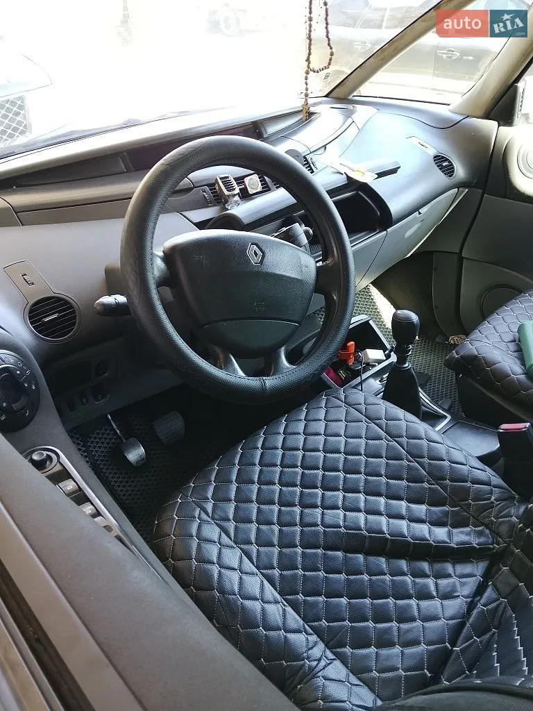 Renault Espace, 2006