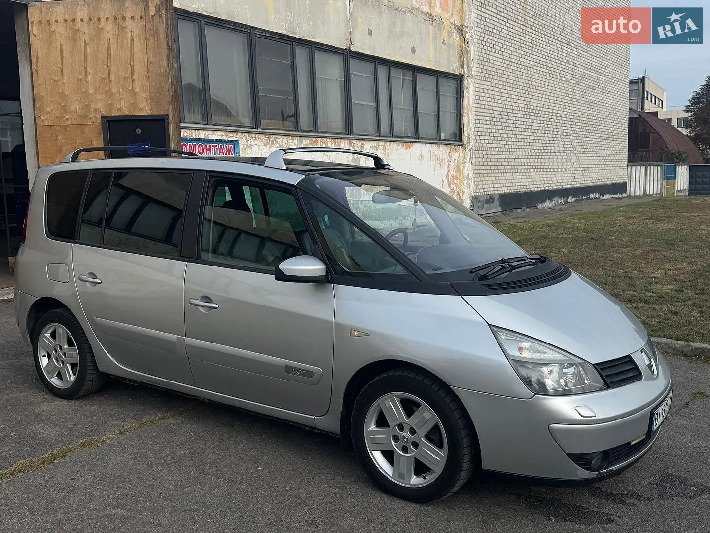 Renault Espace, 2005